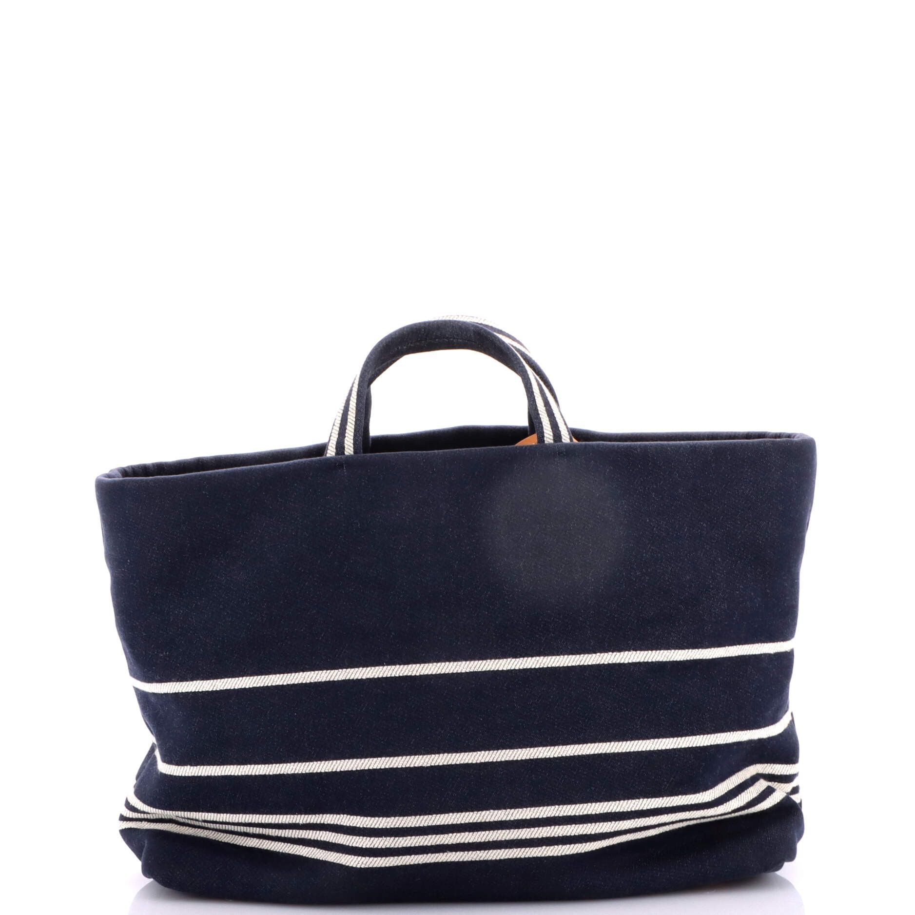 Chanel CC Shopping Tote Size ONE SIZE - 3 Thumbnail