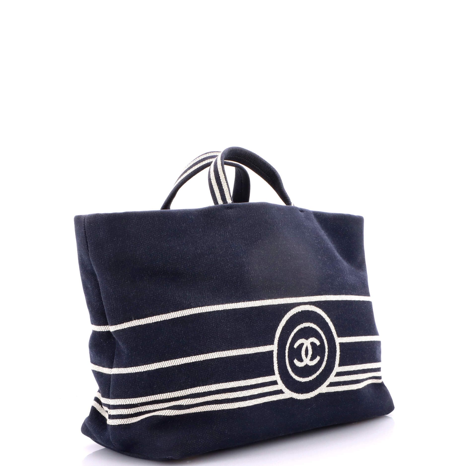 Chanel CC Shopping Tote Size ONE SIZE - 2 Thumbnail