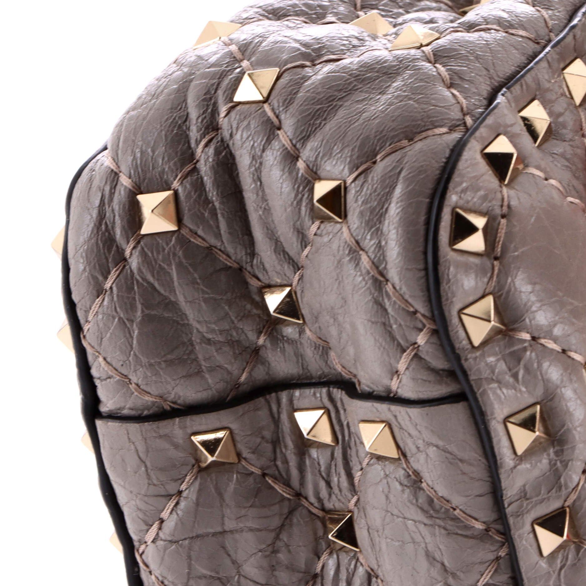 Valentino Rockstud Spike Flap Bag Size ONE SIZE - 6 Thumbnail