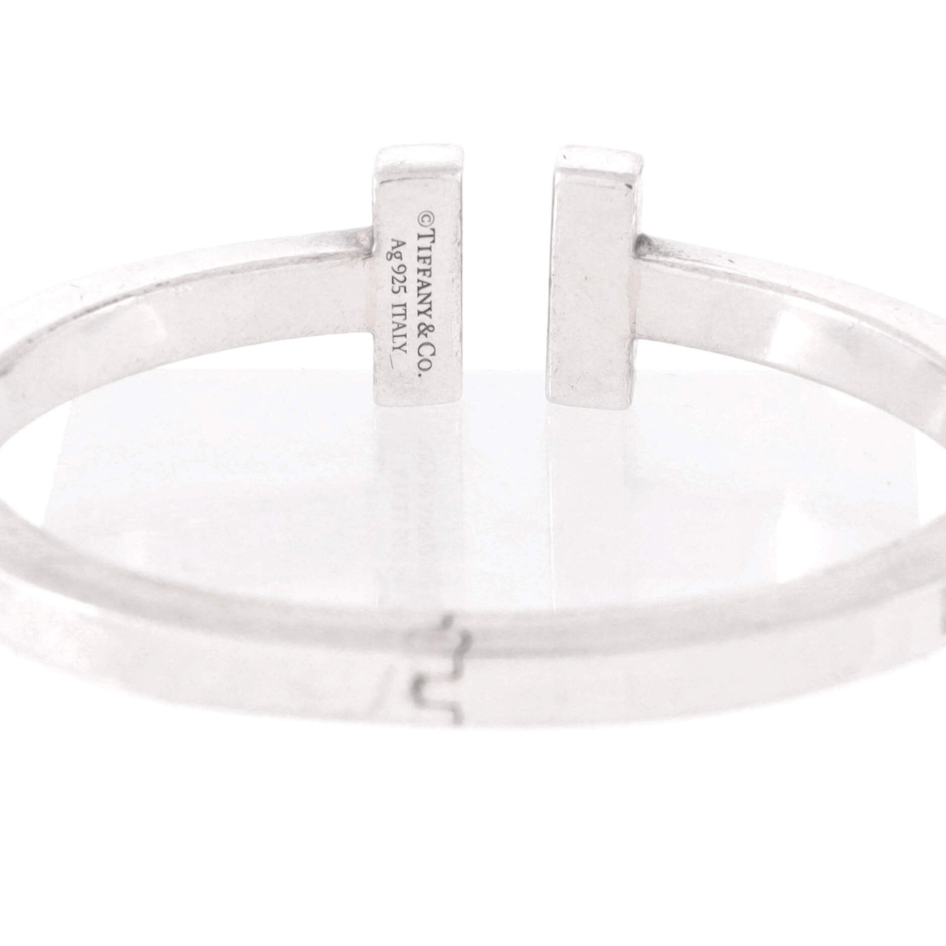 Tiffany & Co. T Square Bracelet Size ONE SIZE - 3 Thumbnail