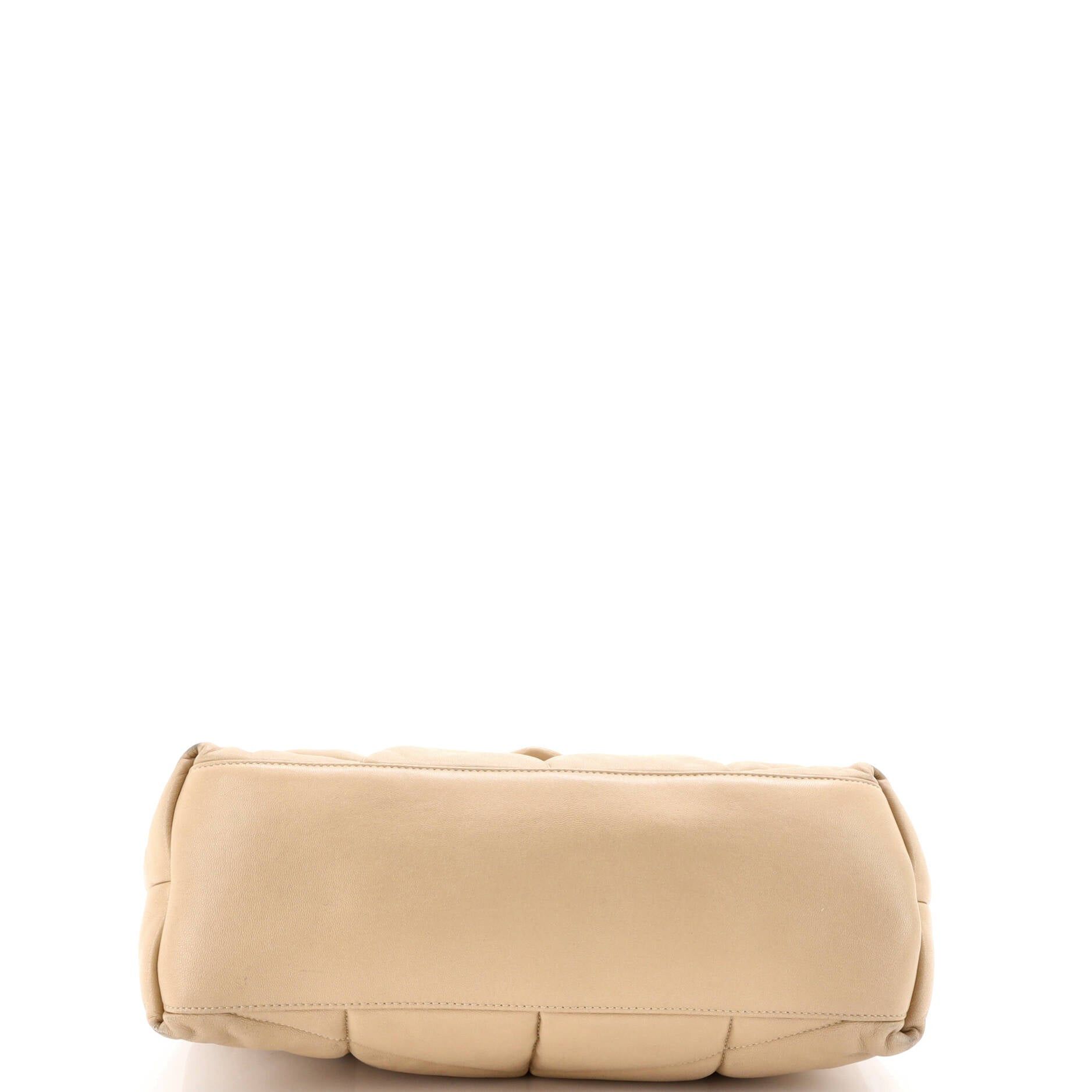 Saint Laurent Paris Loulou Puffer Shoulder Bag Size ONE SIZE - 4 Thumbnail