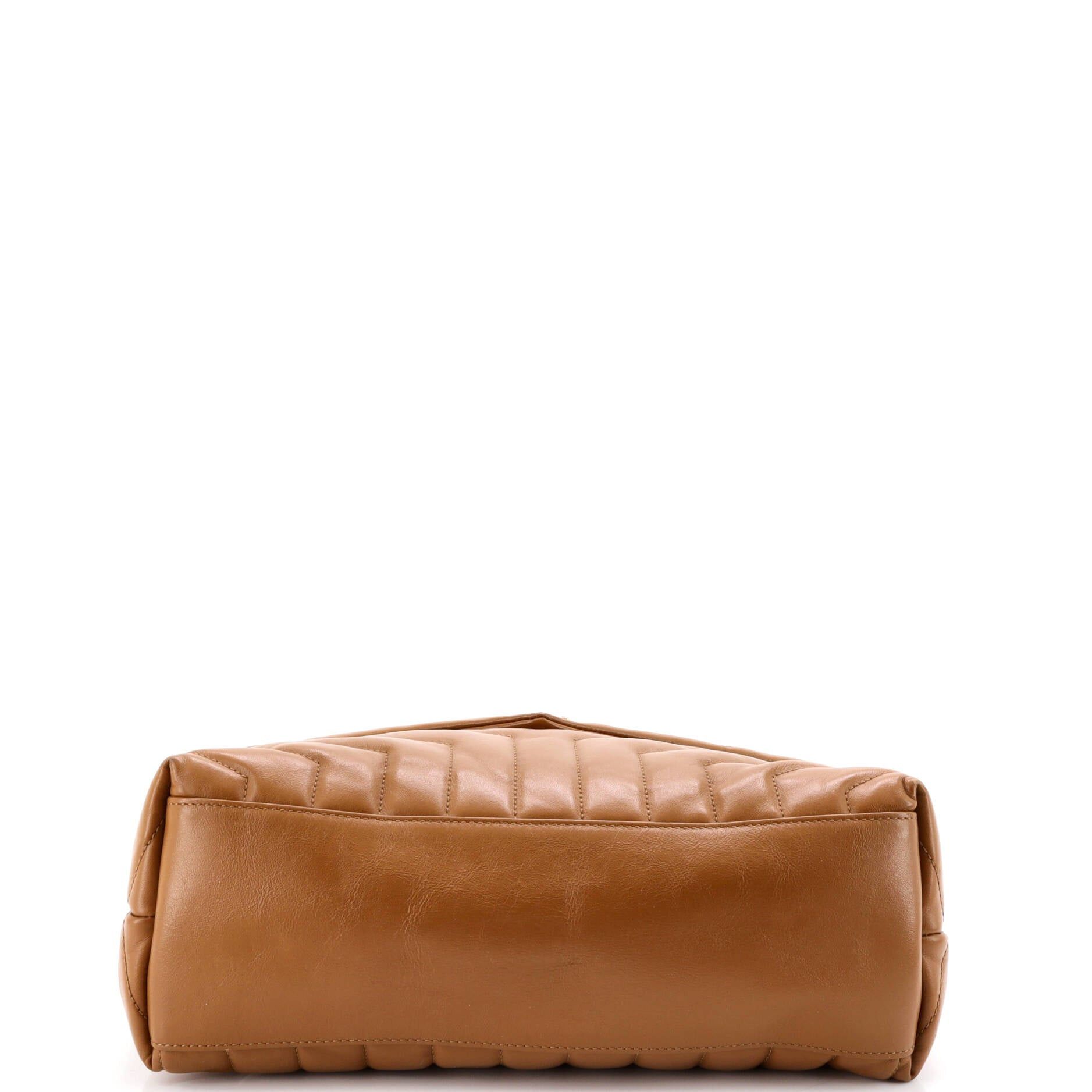 Saint Laurent Paris Loulou Shoulder Bag Size ONE SIZE - 4 Thumbnail