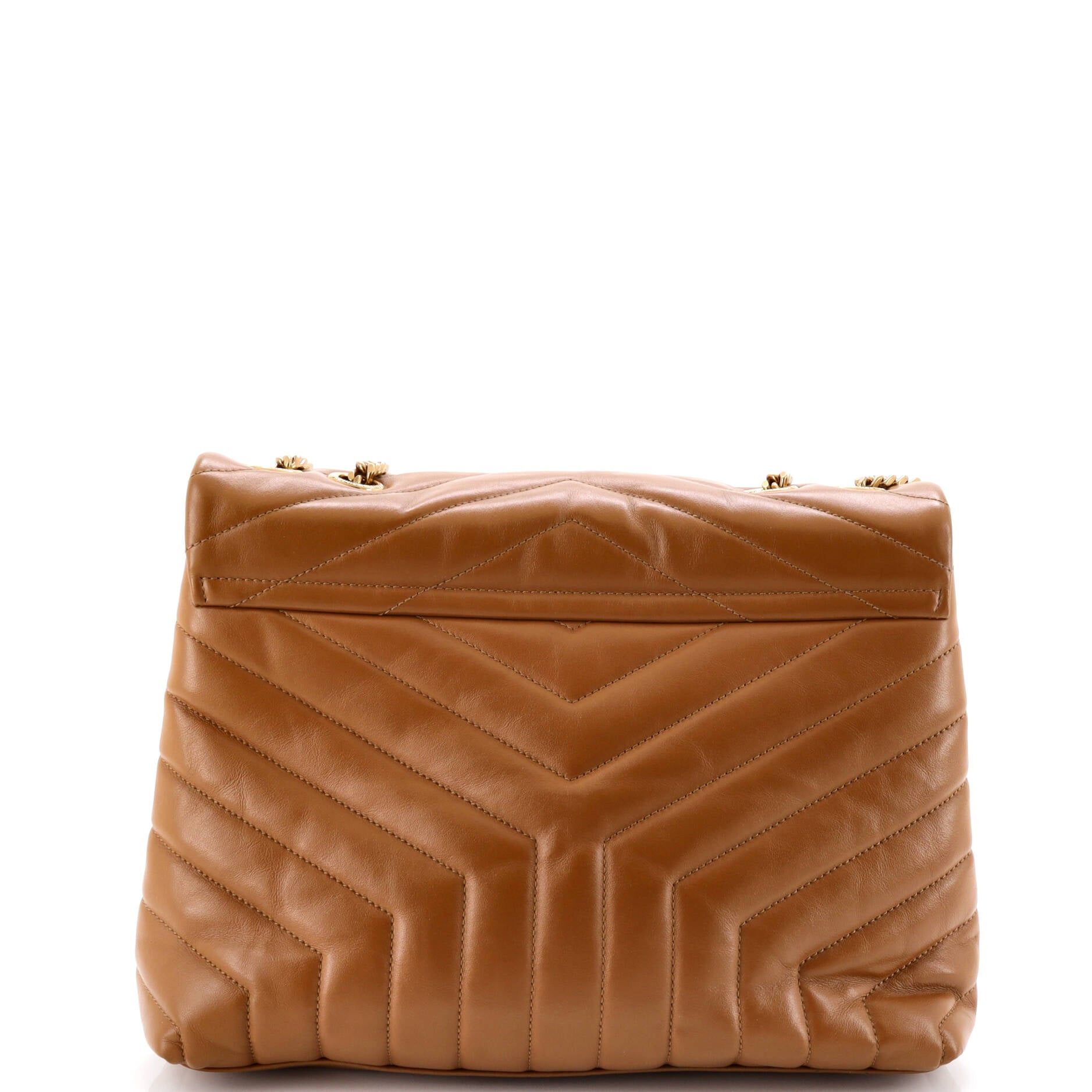 Saint Laurent Paris Loulou Shoulder Bag Size ONE SIZE - 3 Thumbnail
