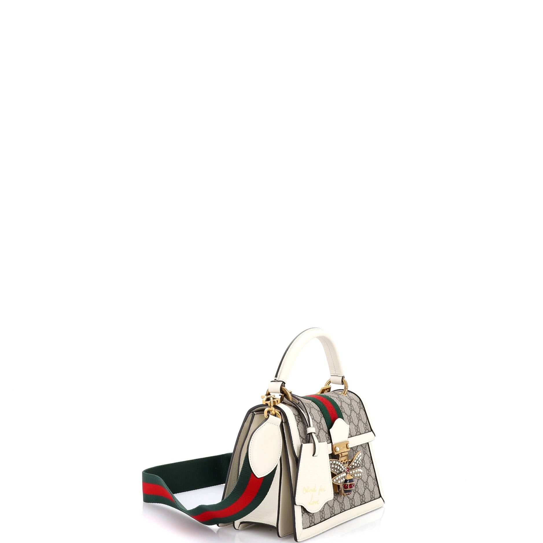 Gucci Queen Margaret Top Handle Bag Size ONE SIZE - 2 Thumbnail