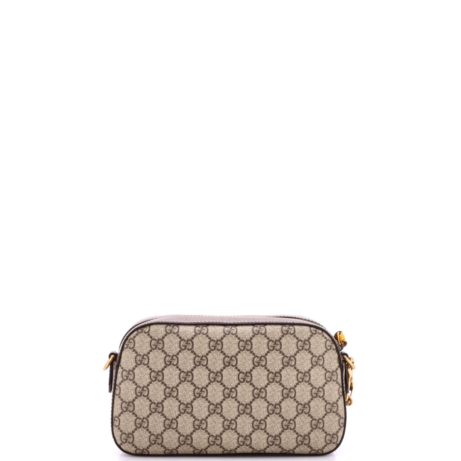 Gucci Neo Vintage Camera Messenger Bag Size ONE SIZE - 3 Thumbnail