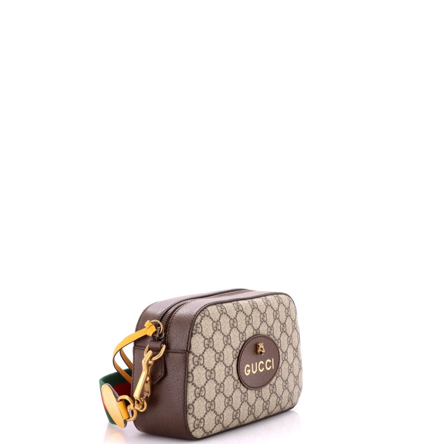 Gucci Neo Vintage Camera Messenger Bag Size ONE SIZE - 2 Thumbnail