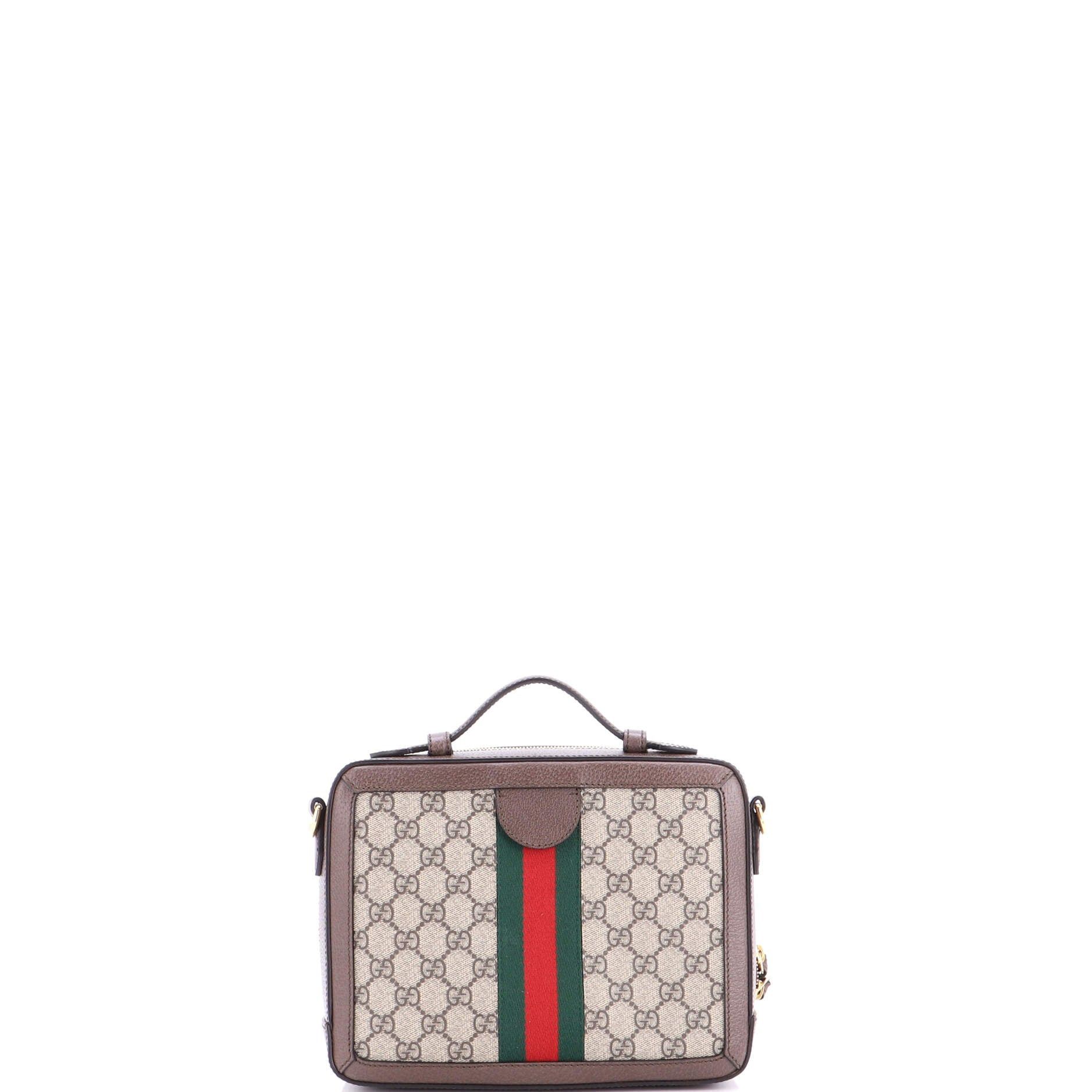 Gucci Ophidia Zip Around Camera Bag Size ONE SIZE - 3 Thumbnail
