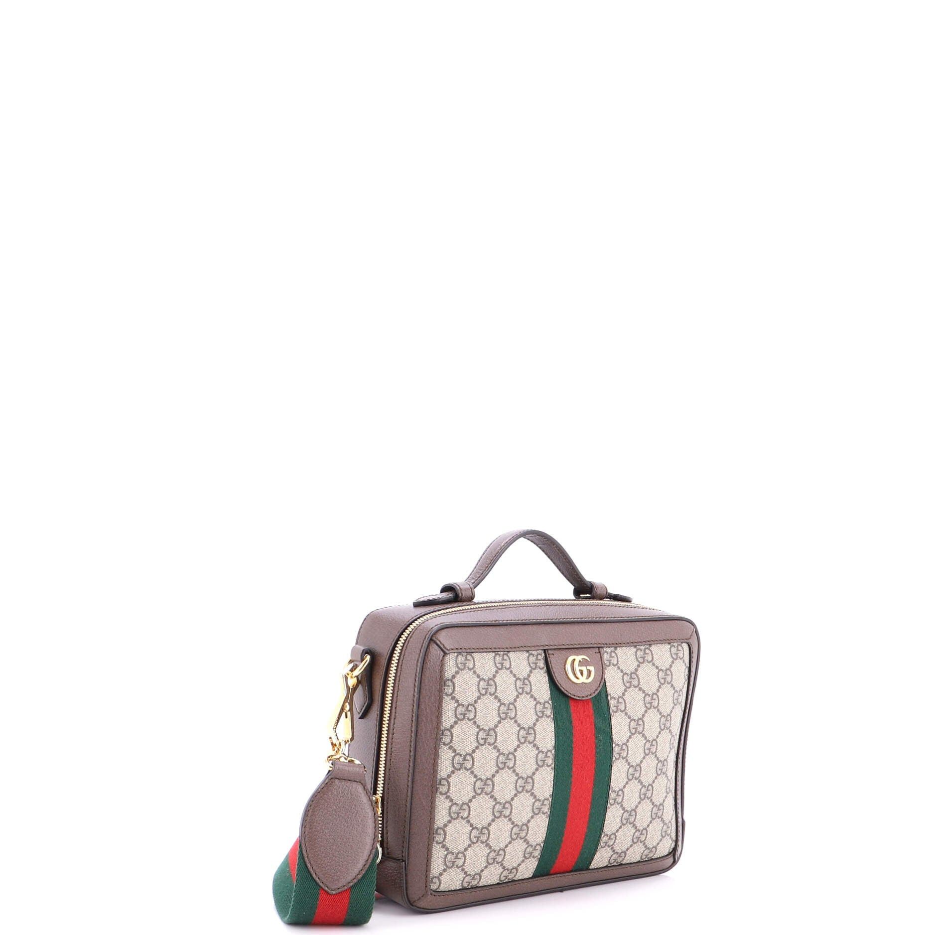 Gucci Ophidia Zip Around Camera Bag Size ONE SIZE - 2 Thumbnail