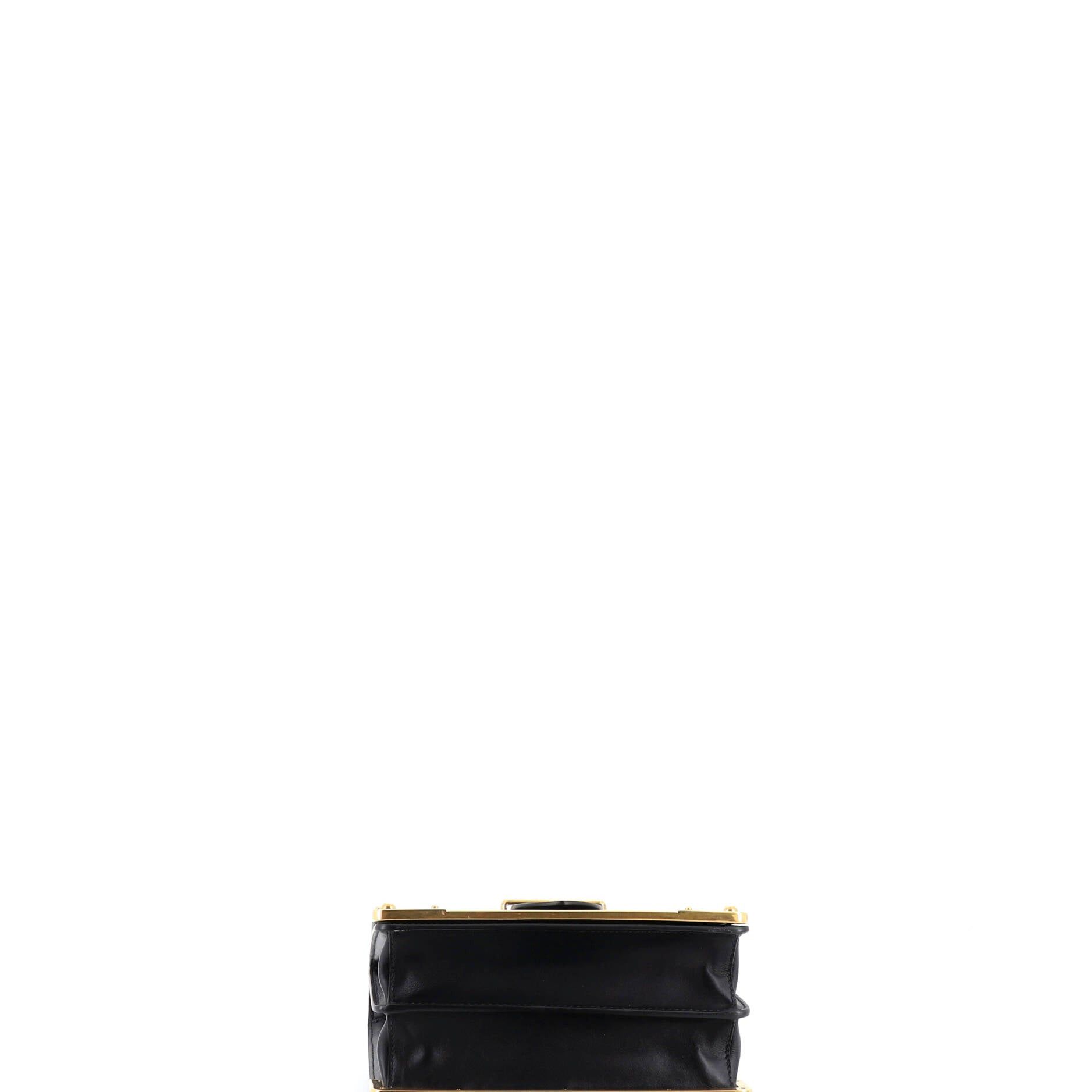 Prada Cahier Crossbody Bag Size ONE SIZE - 4 Thumbnail