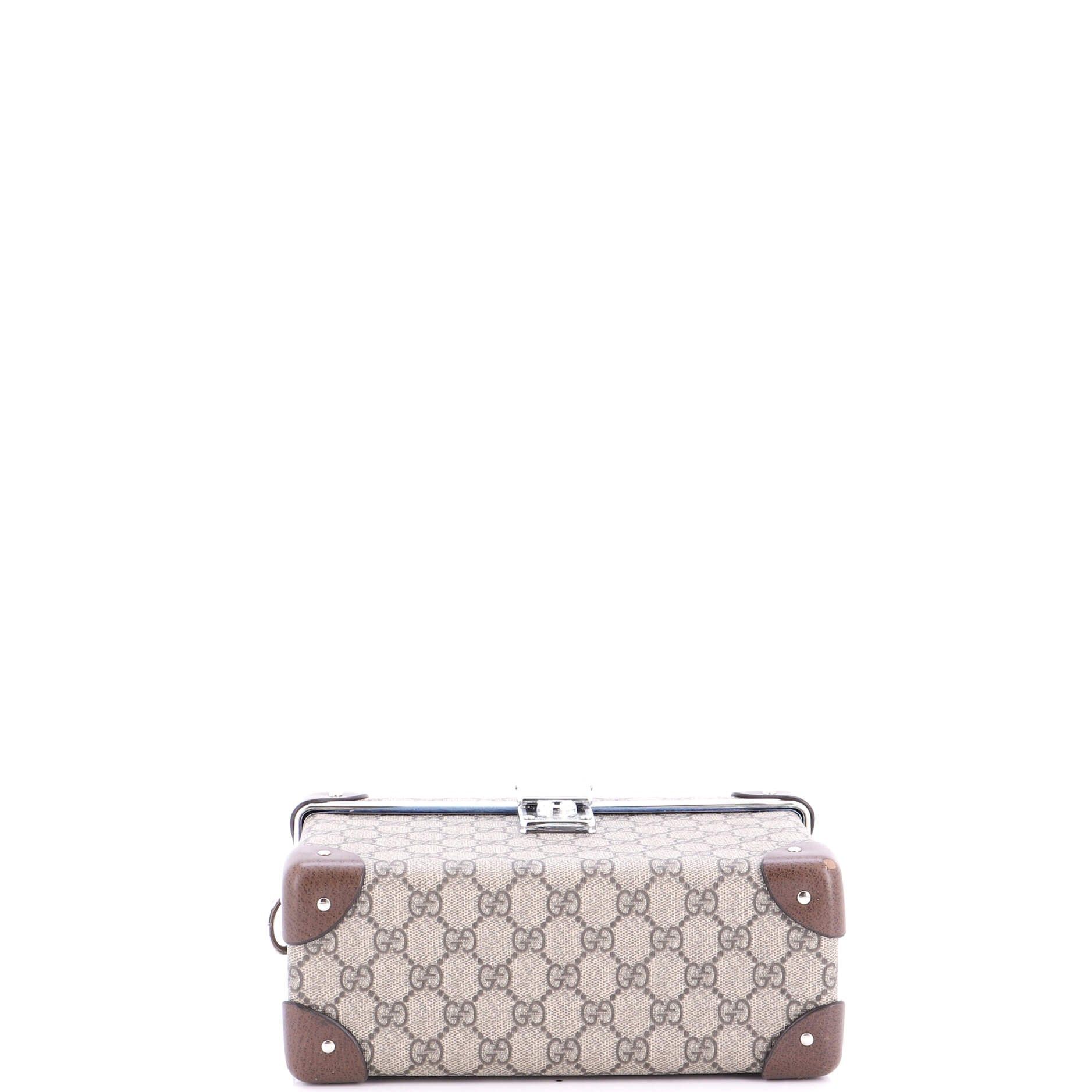 Gucci Bamboo Globe-Trotter Vanity Case Size ONE SIZE - 4 Thumbnail