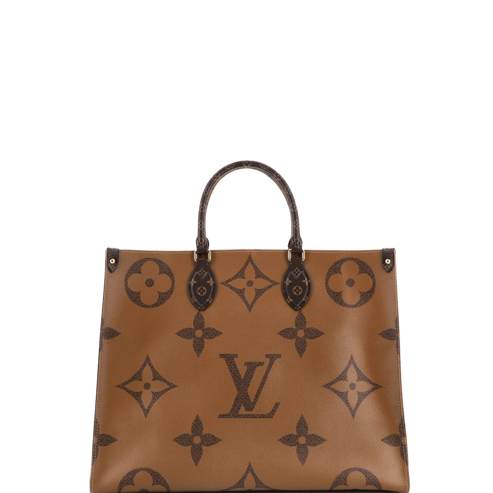 Louis Vuitton OnTheGo Tote Size ONE SIZE - 3 Thumbnail
