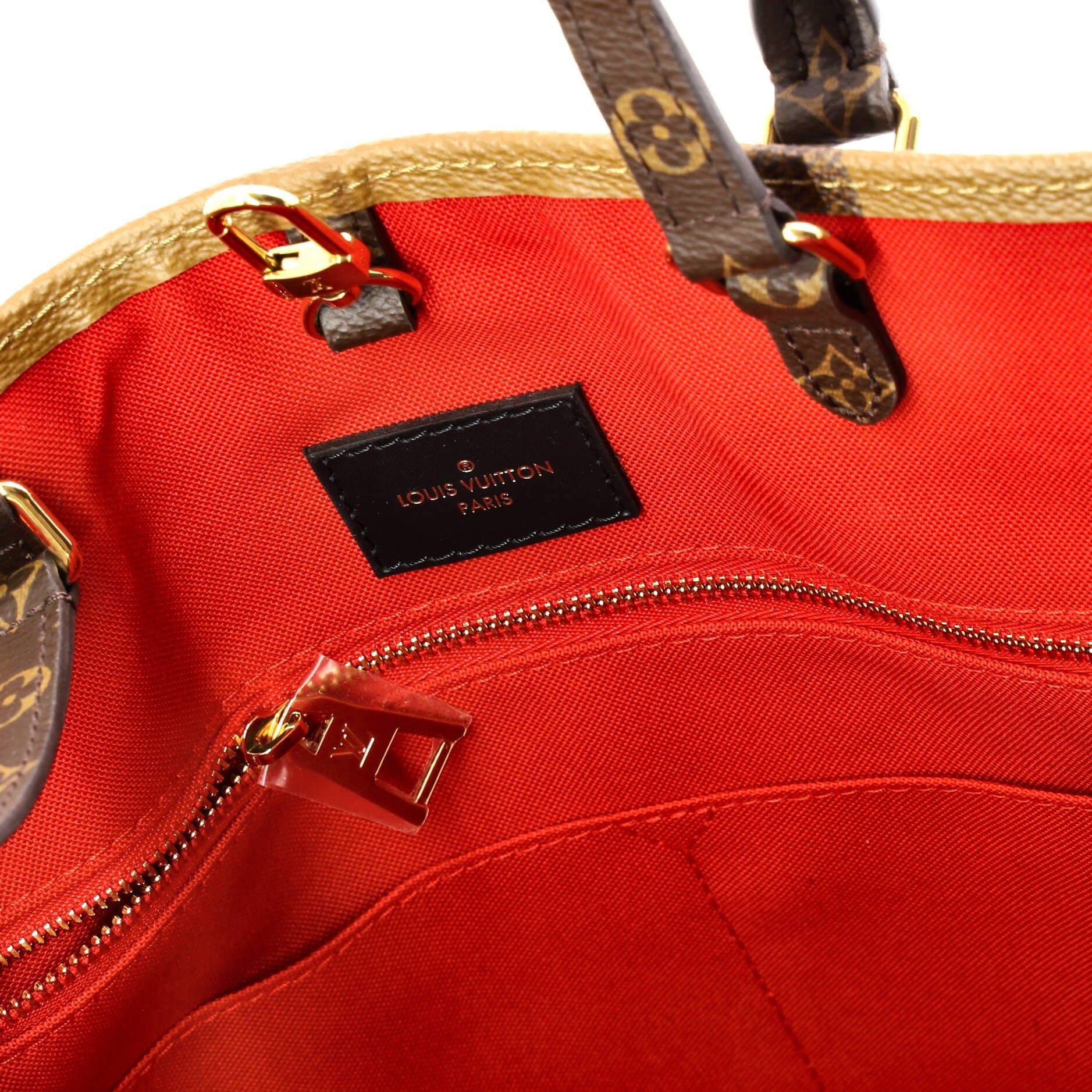 Louis Vuitton OnTheGo Tote Size ONE SIZE - 6 Thumbnail