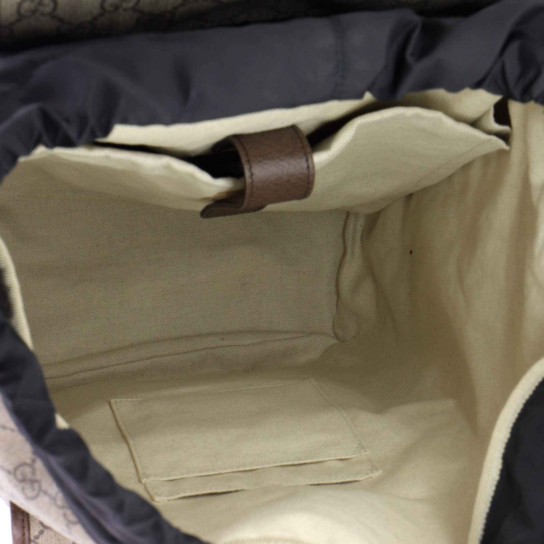 Gucci Courrier Soft Backpack Size ONE SIZE - 5 Thumbnail