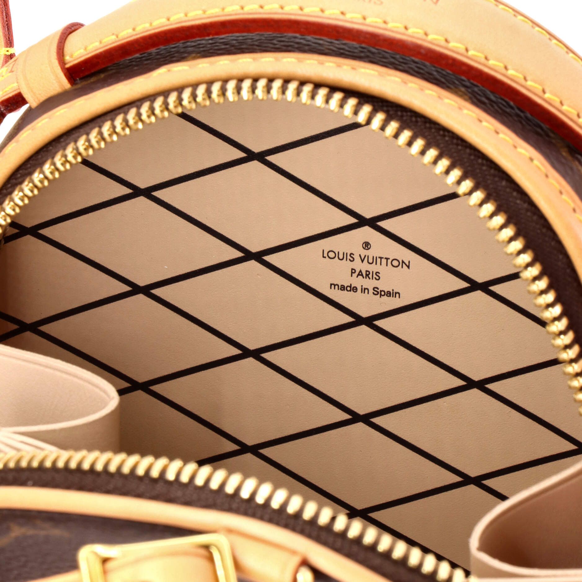 Louis Vuitton Mini Boite Chapeau Bag Size ONE SIZE - 7 Thumbnail