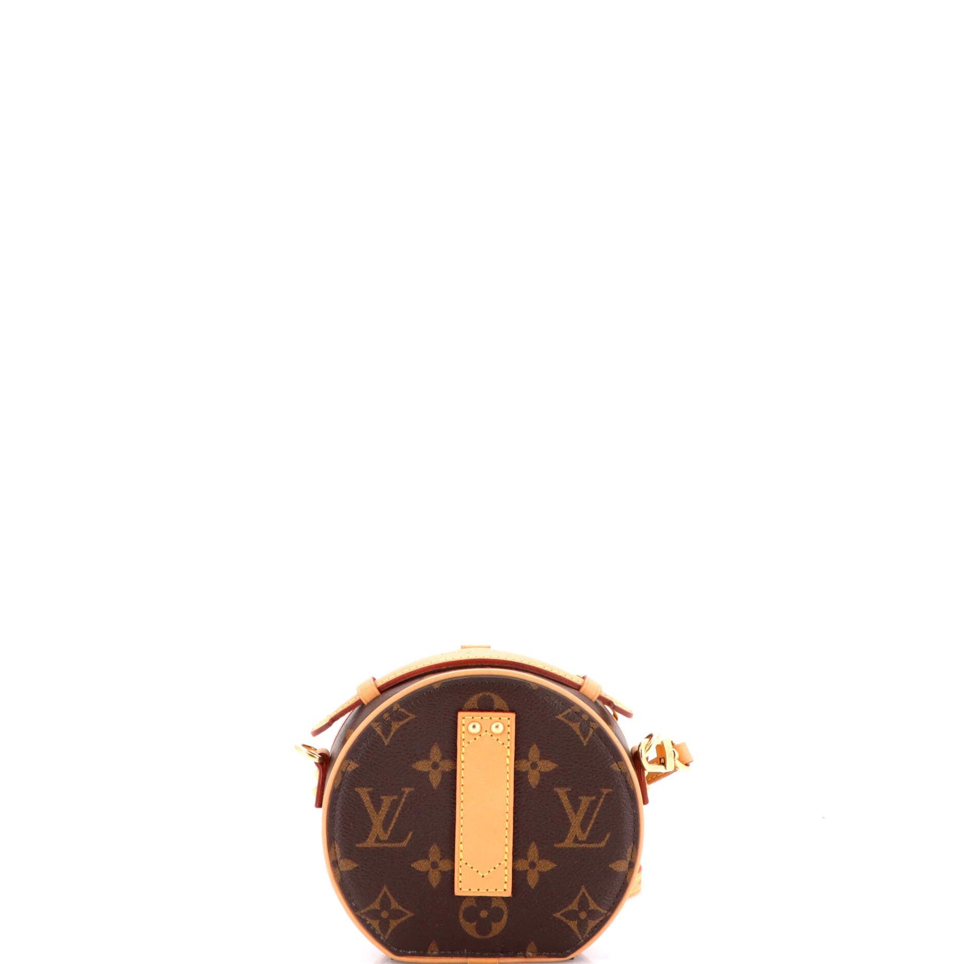 Louis Vuitton Mini Boite Chapeau Bag Size ONE SIZE - 3 Thumbnail