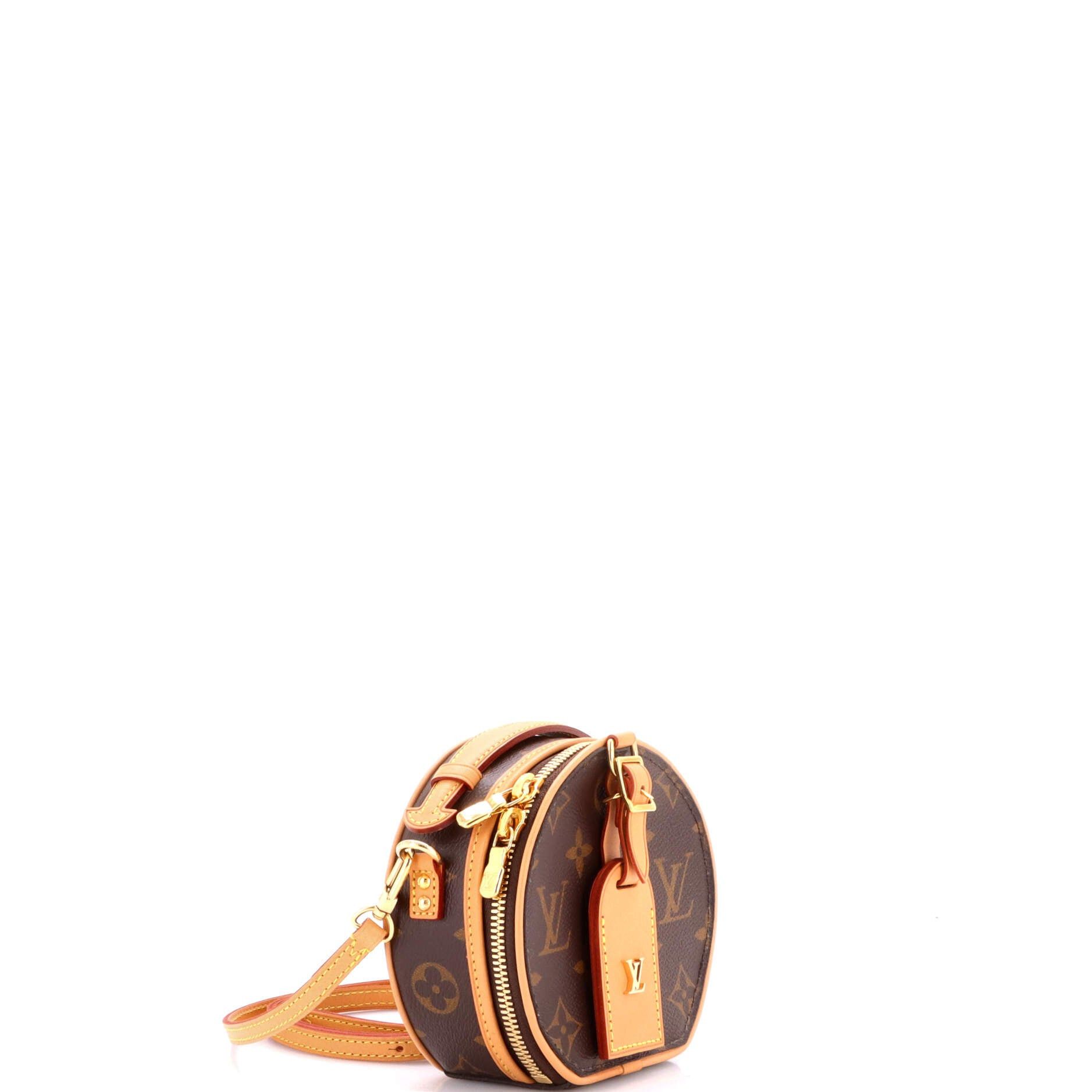 Louis Vuitton Mini Boite Chapeau Bag Size ONE SIZE - 2 Thumbnail