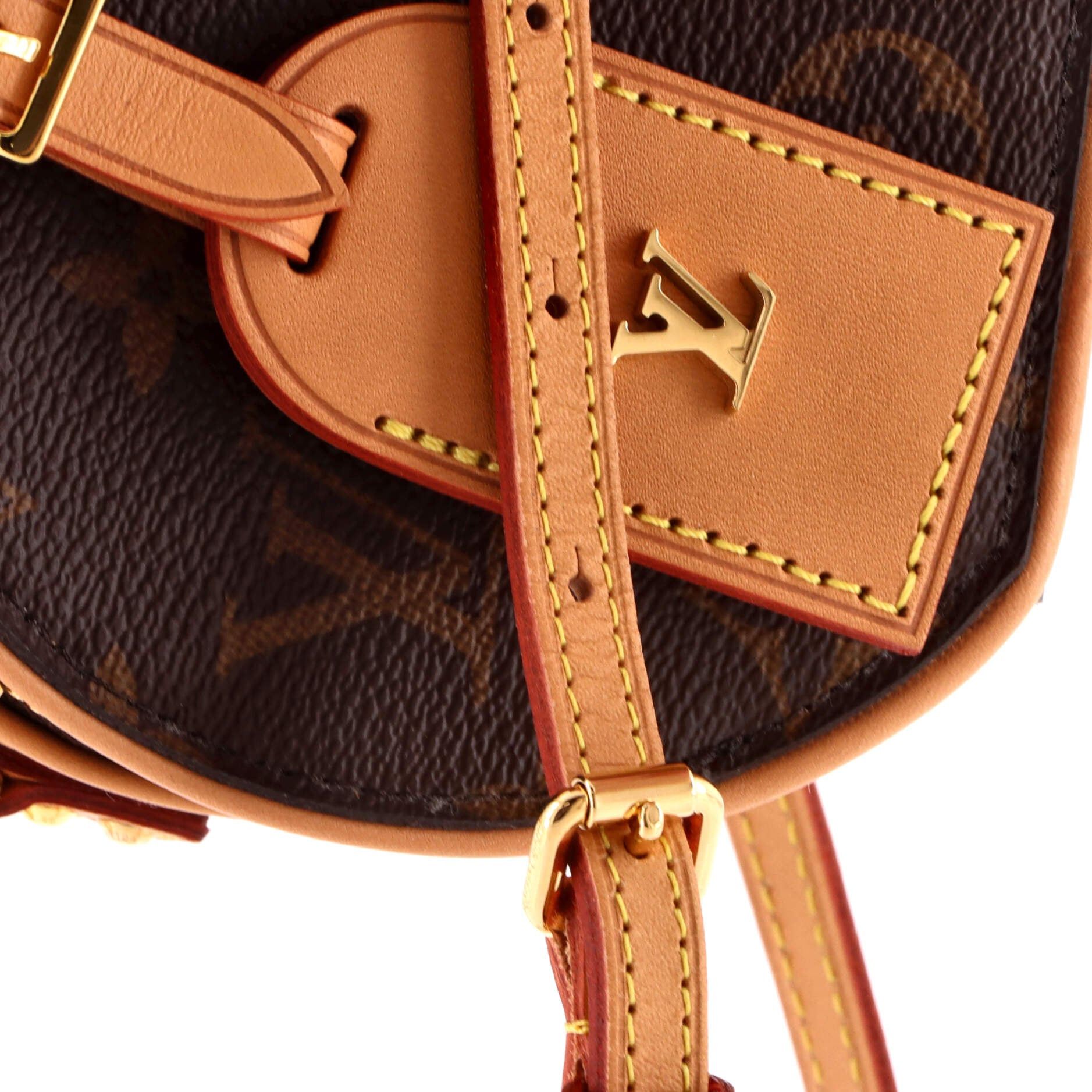 Louis Vuitton Mini Boite Chapeau Bag Size ONE SIZE - 6 Thumbnail