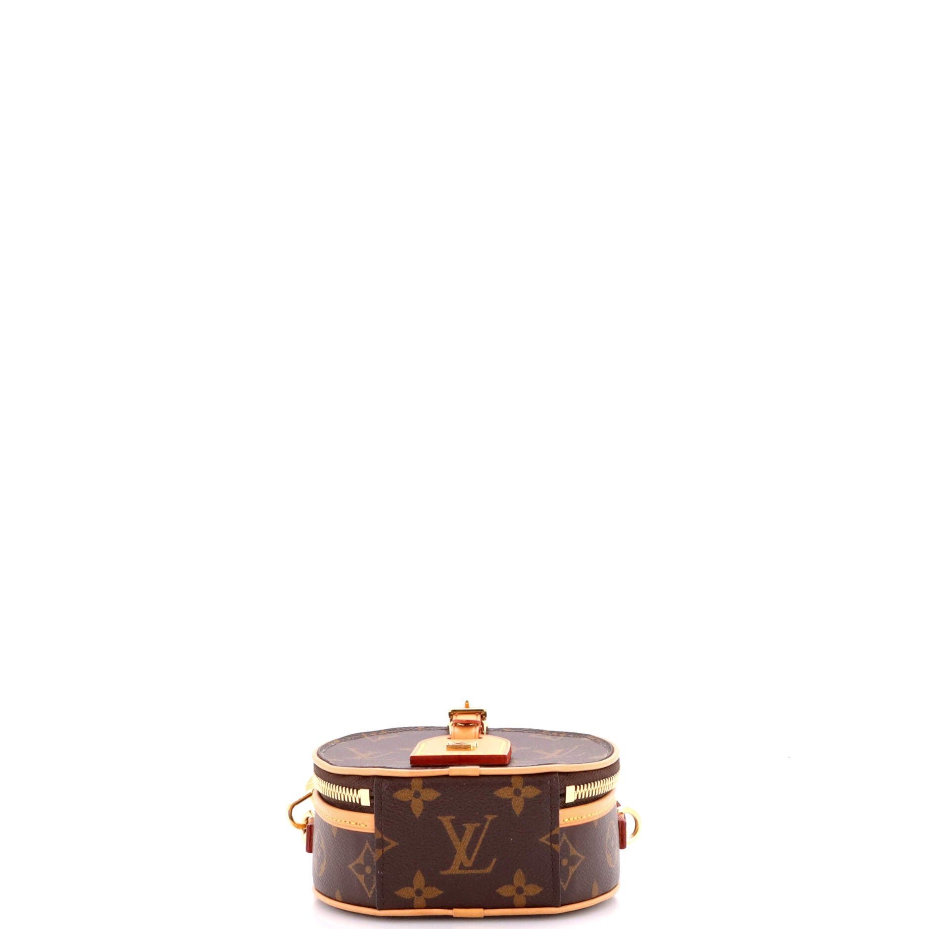 Louis Vuitton Mini Boite Chapeau Bag Size ONE SIZE - 4 Thumbnail