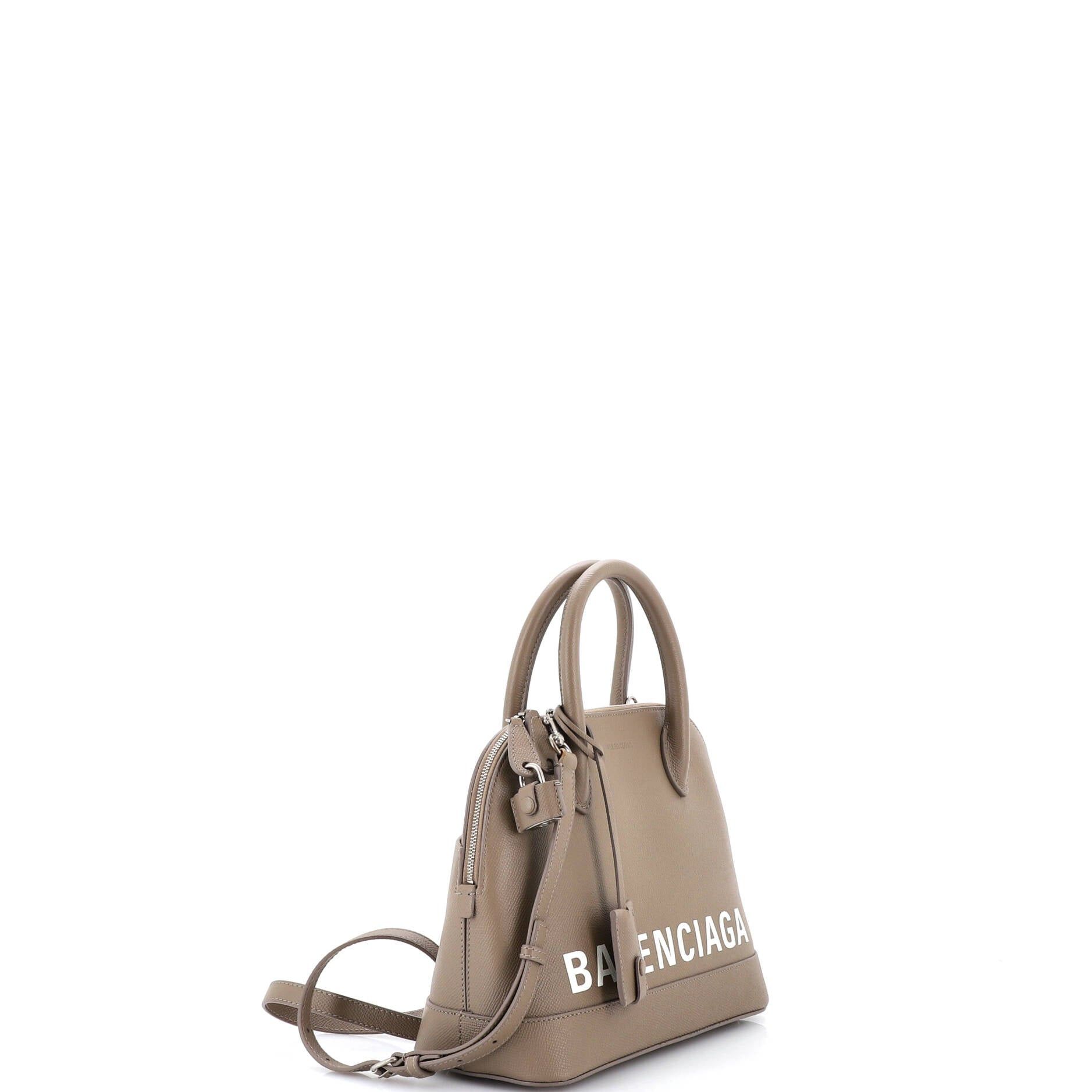 Balenciaga Logo Ville Bag Size ONE SIZE - 2 Thumbnail