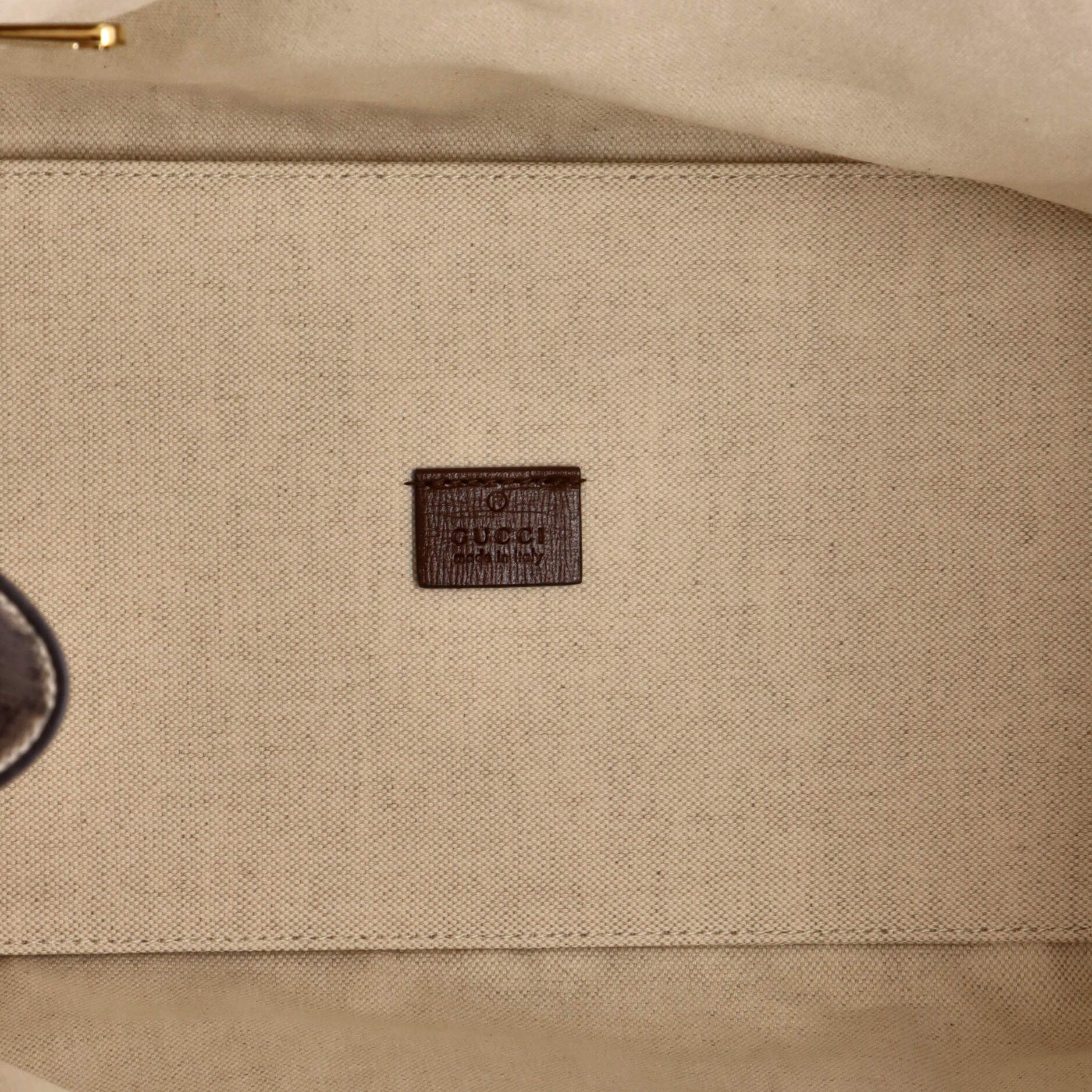 Gucci Fake/Not Convertible Open Tote Size ONE SIZE - 5 Thumbnail