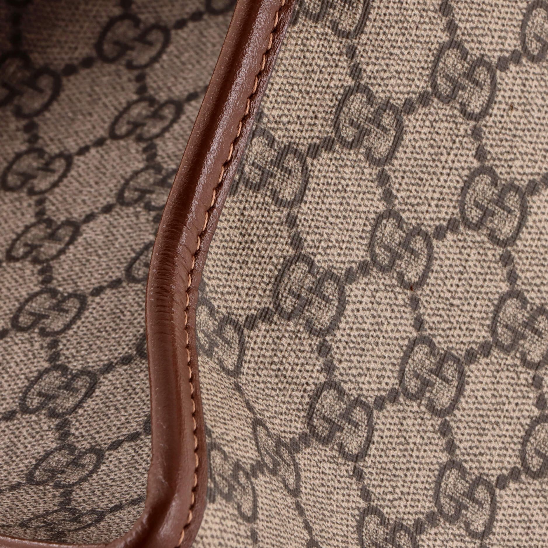 Gucci Fake/Not Convertible Open Tote Size ONE SIZE - 6 Thumbnail