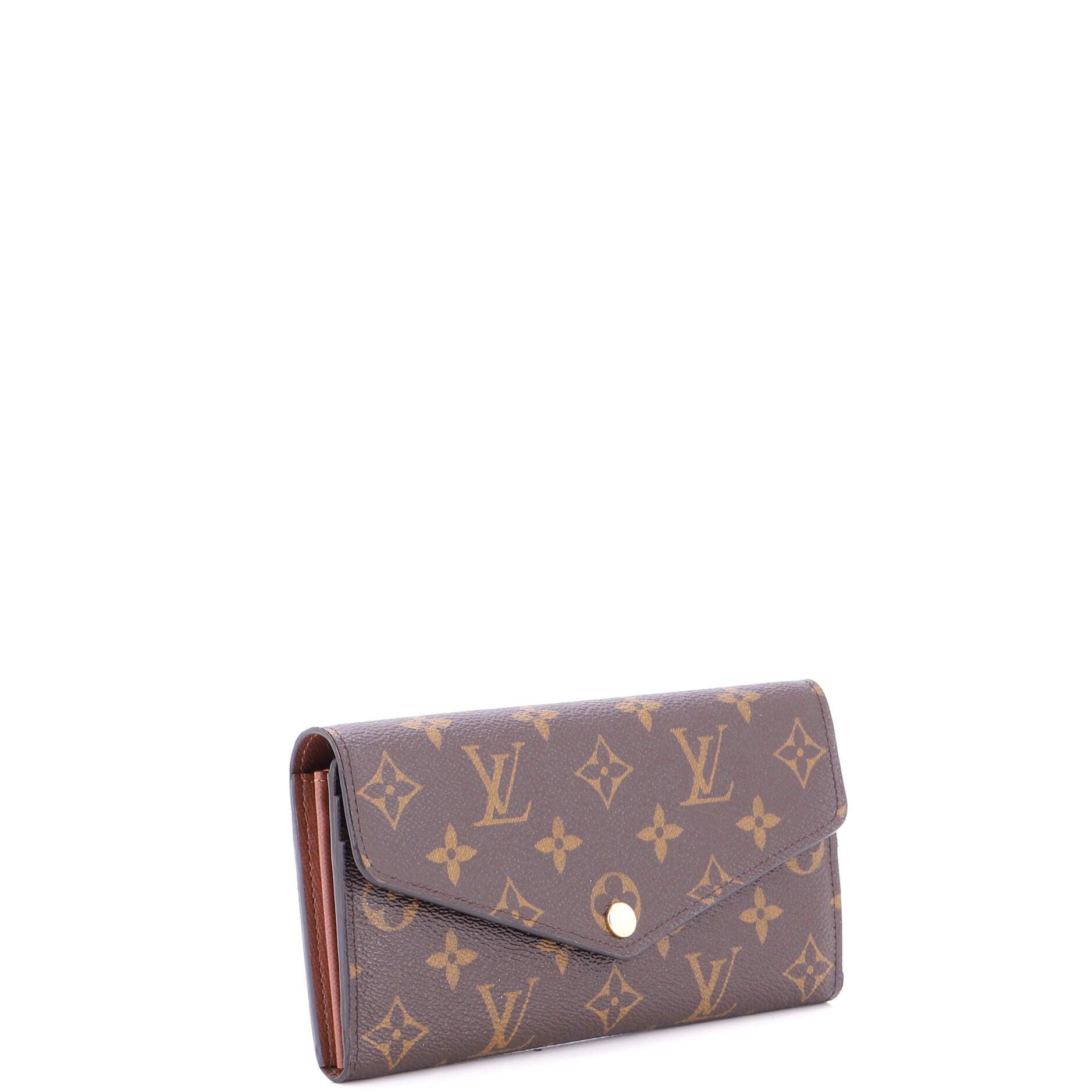 Louis Vuitton Sarah Wallet NM Size ONE SIZE - 2 Thumbnail