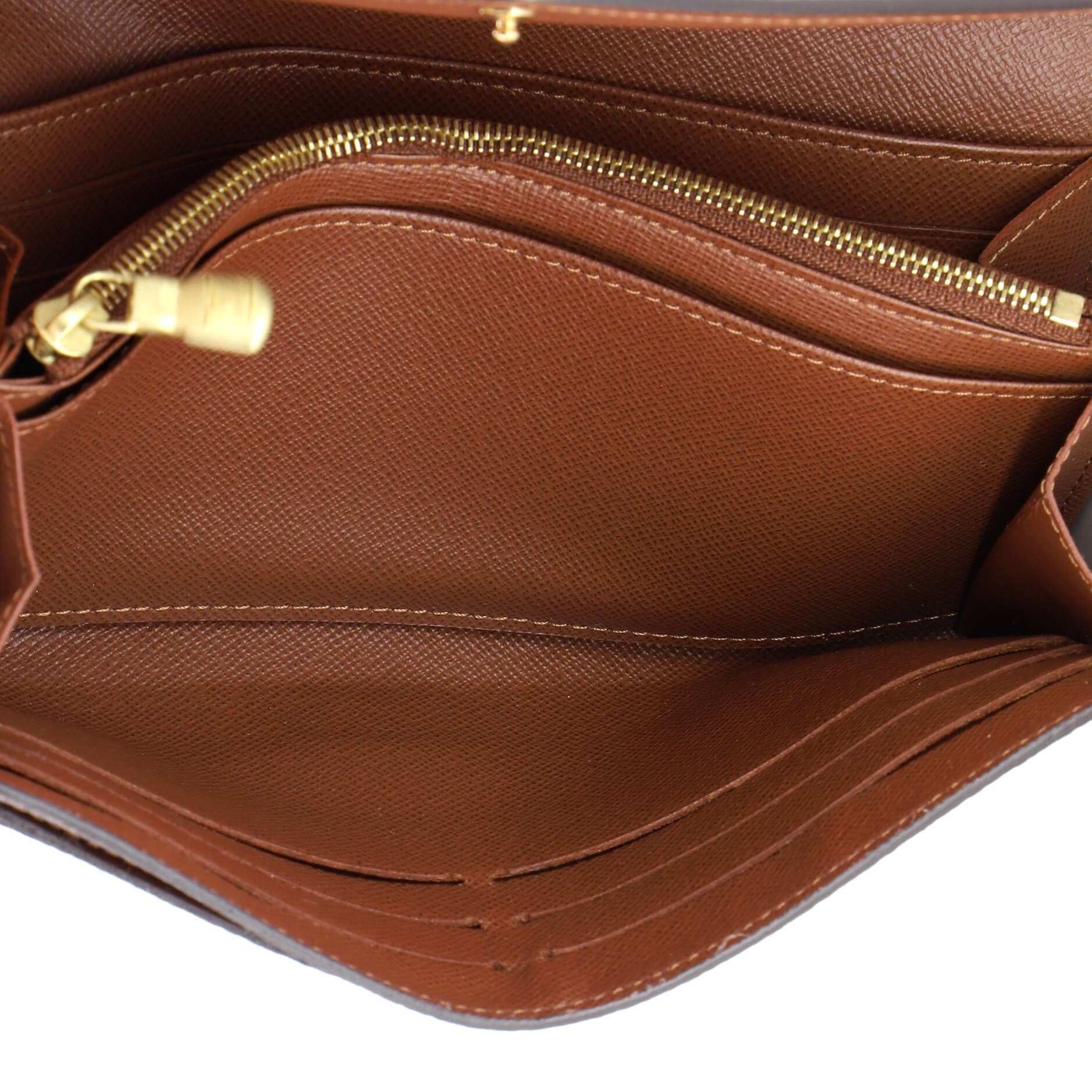 Louis Vuitton Sarah Wallet NM Size ONE SIZE - 5 Thumbnail