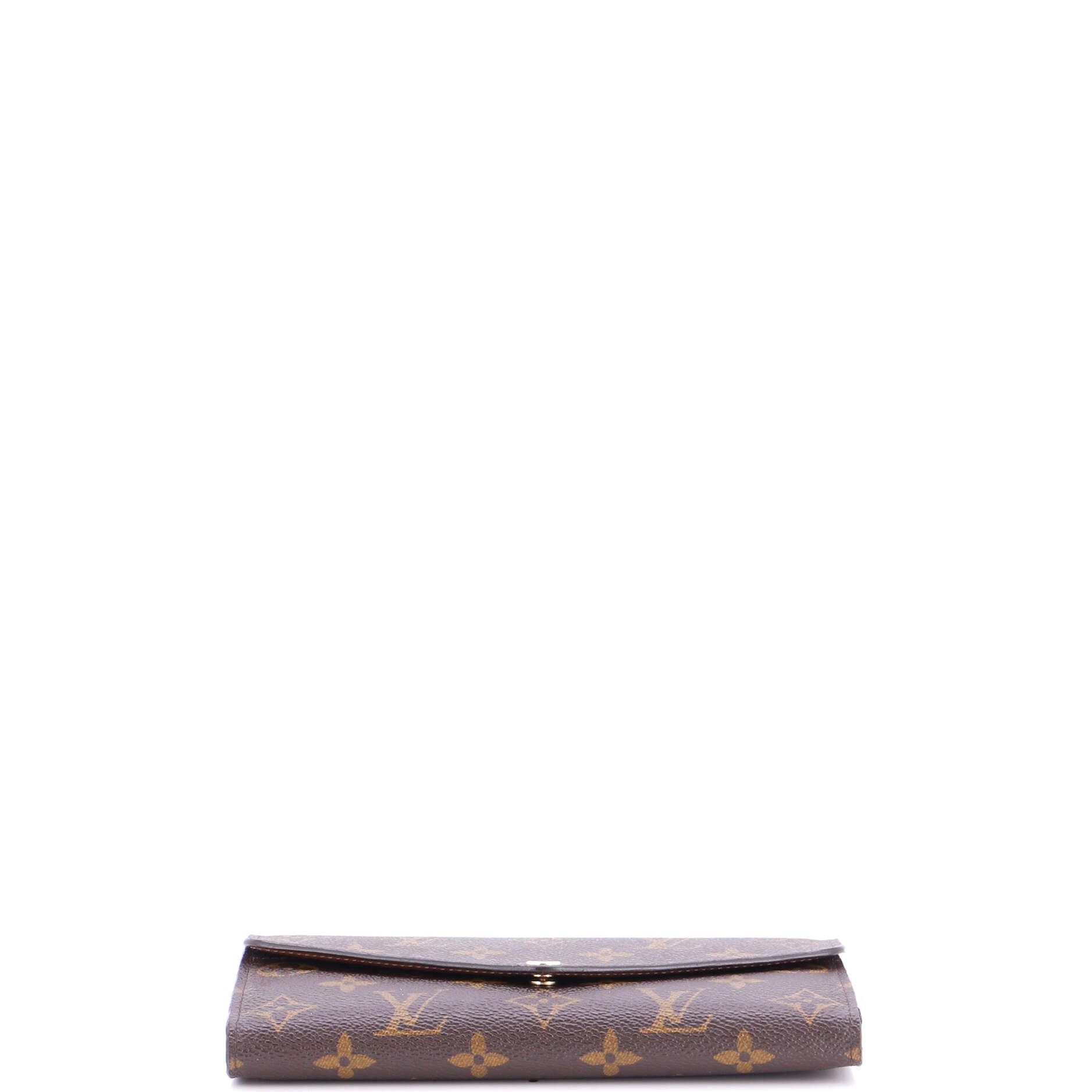 Louis Vuitton Sarah Wallet NM Size ONE SIZE - 4 Thumbnail