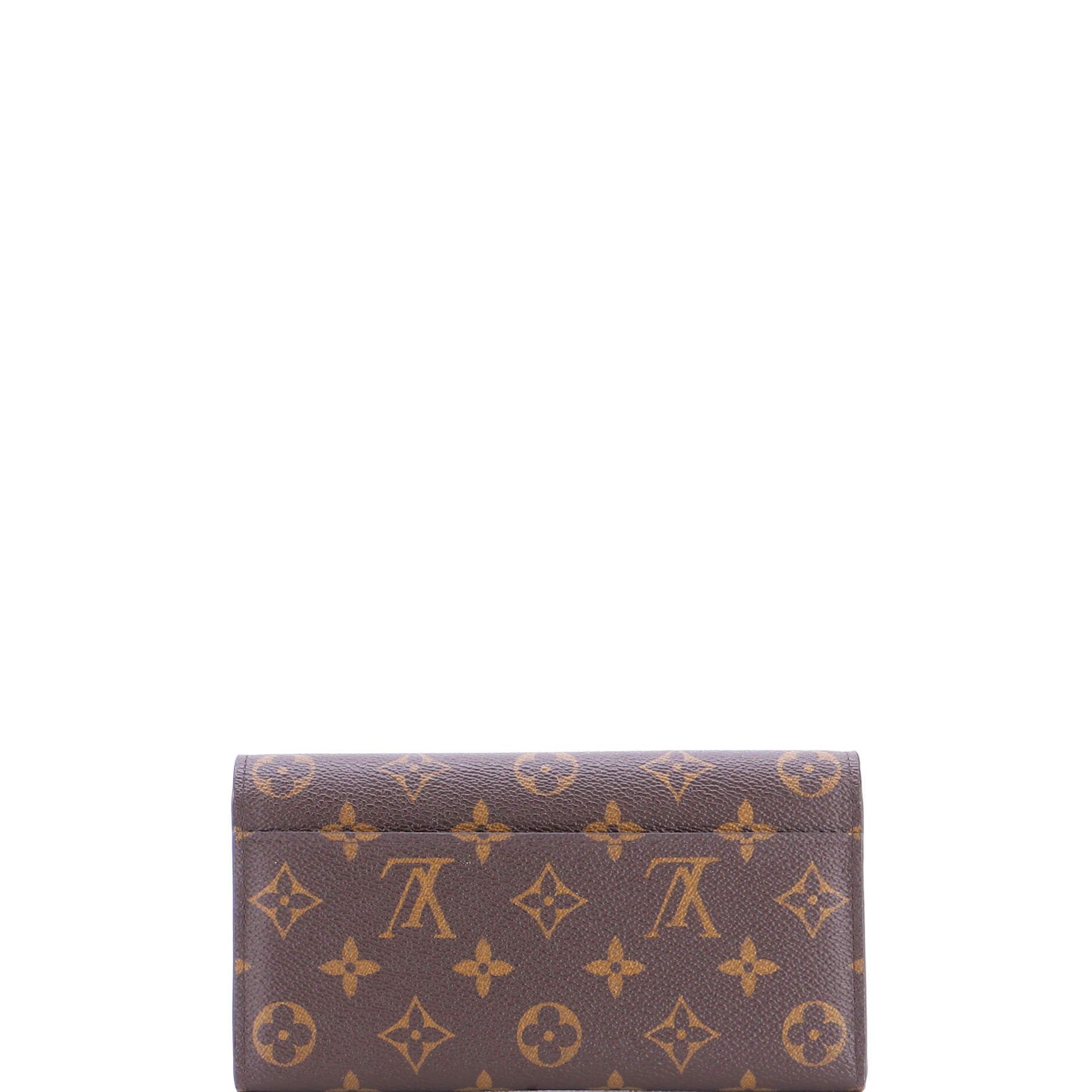Louis Vuitton Sarah Wallet NM Size ONE SIZE - 3 Thumbnail