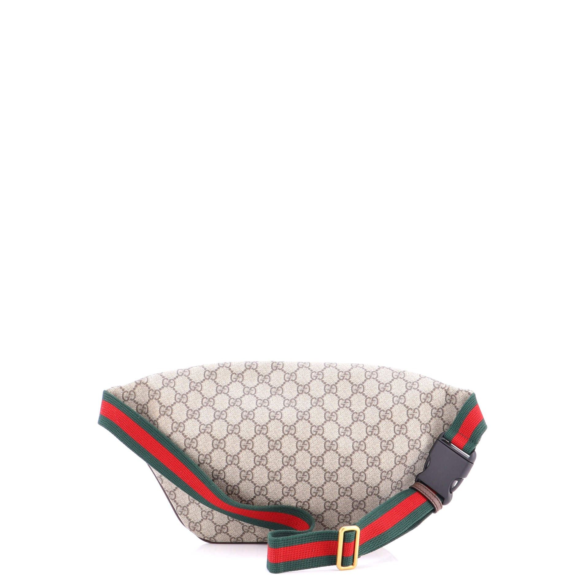 Gucci Courrier Zip Belt Bag Size ONE SIZE - 3 Thumbnail