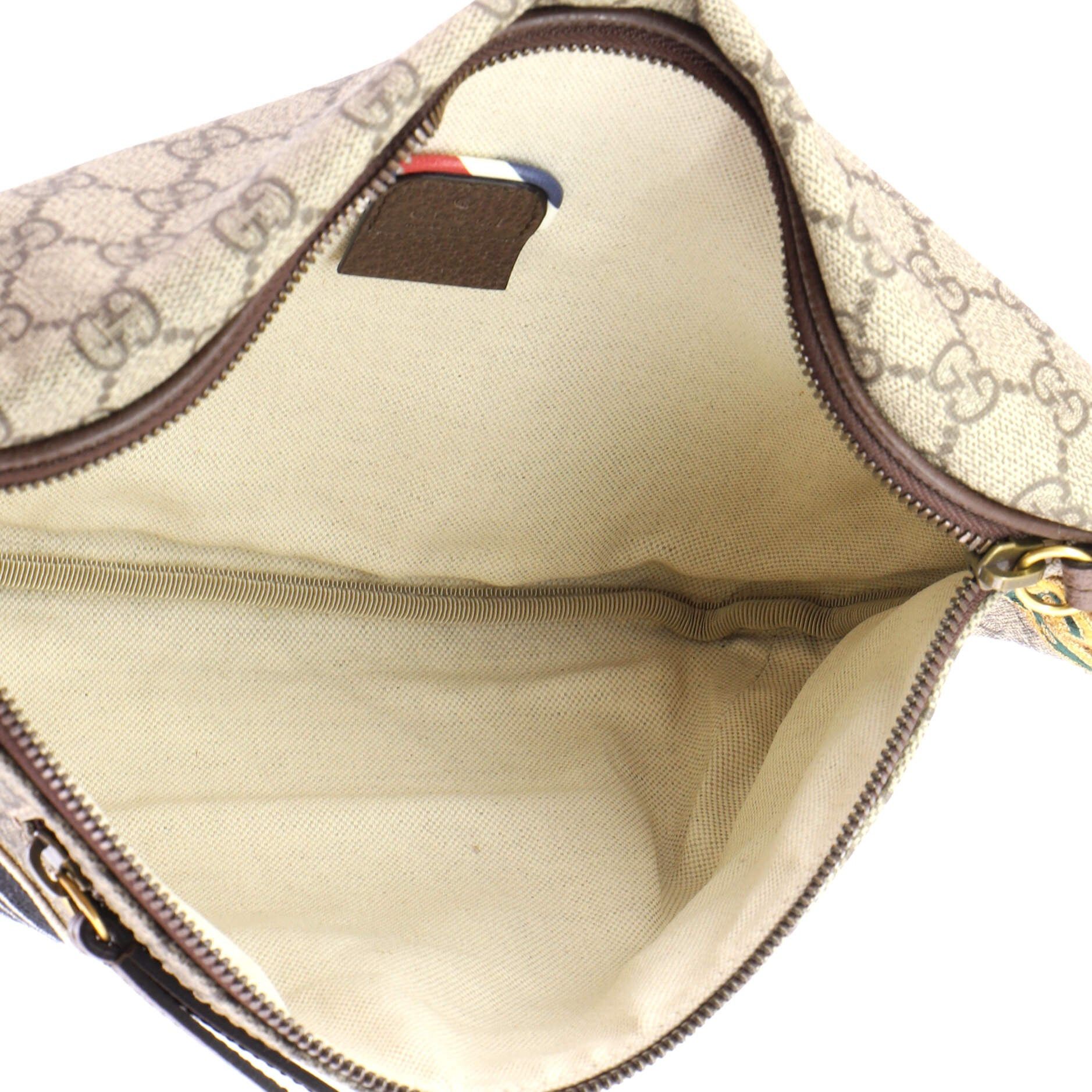 Gucci Courrier Zip Belt Bag Size ONE SIZE - 5 Thumbnail