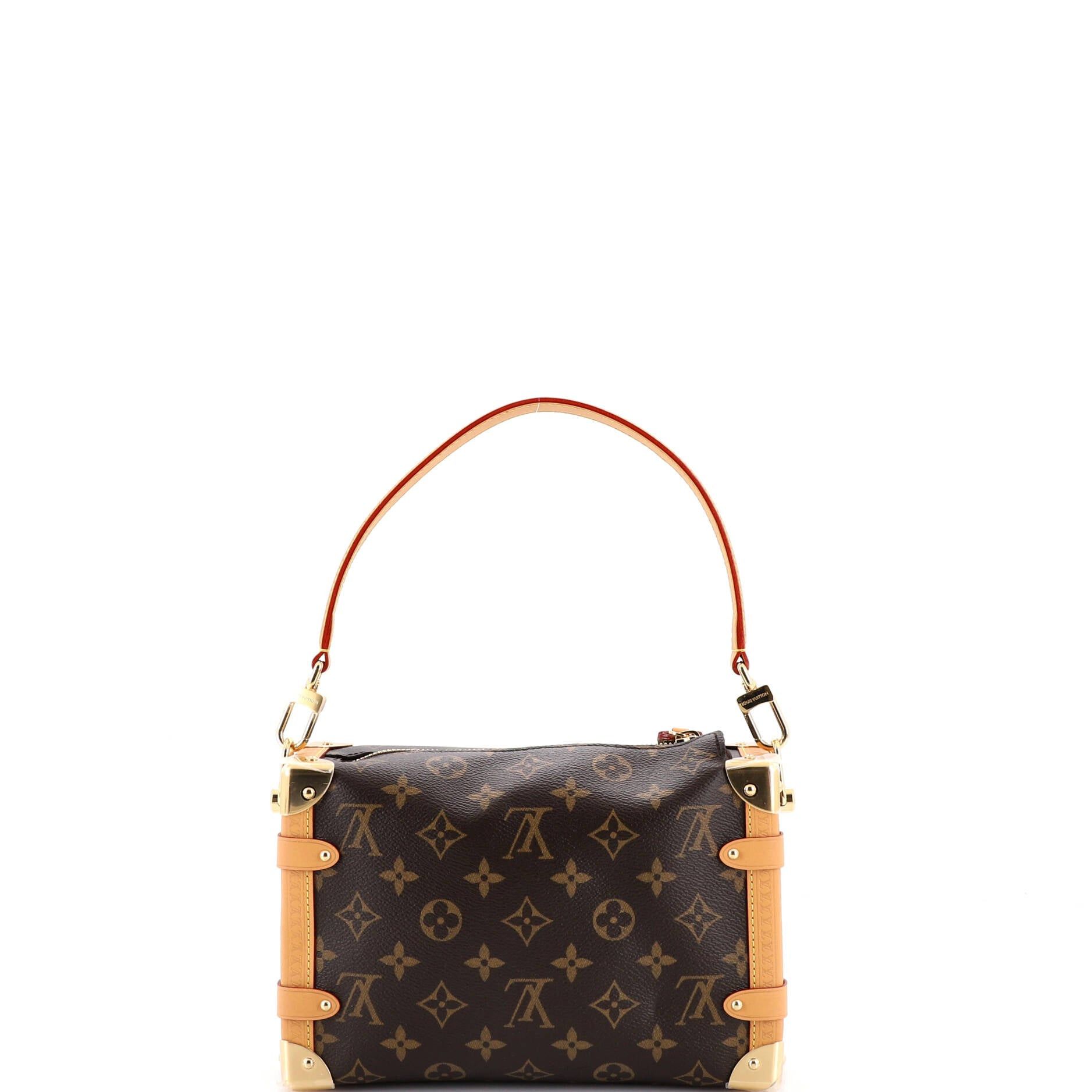 Louis Vuitton Side Trunk Handbag Size ONE SIZE - 3 Thumbnail