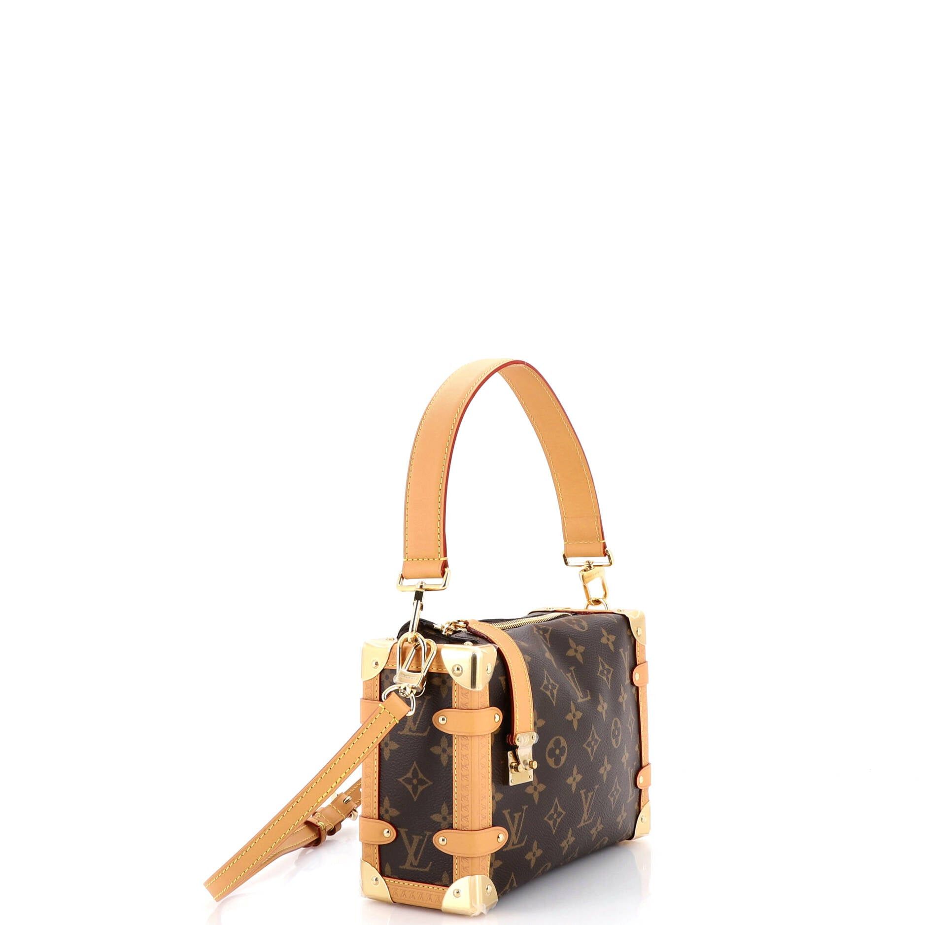 Louis Vuitton Side Trunk Handbag Size ONE SIZE - 2 Thumbnail