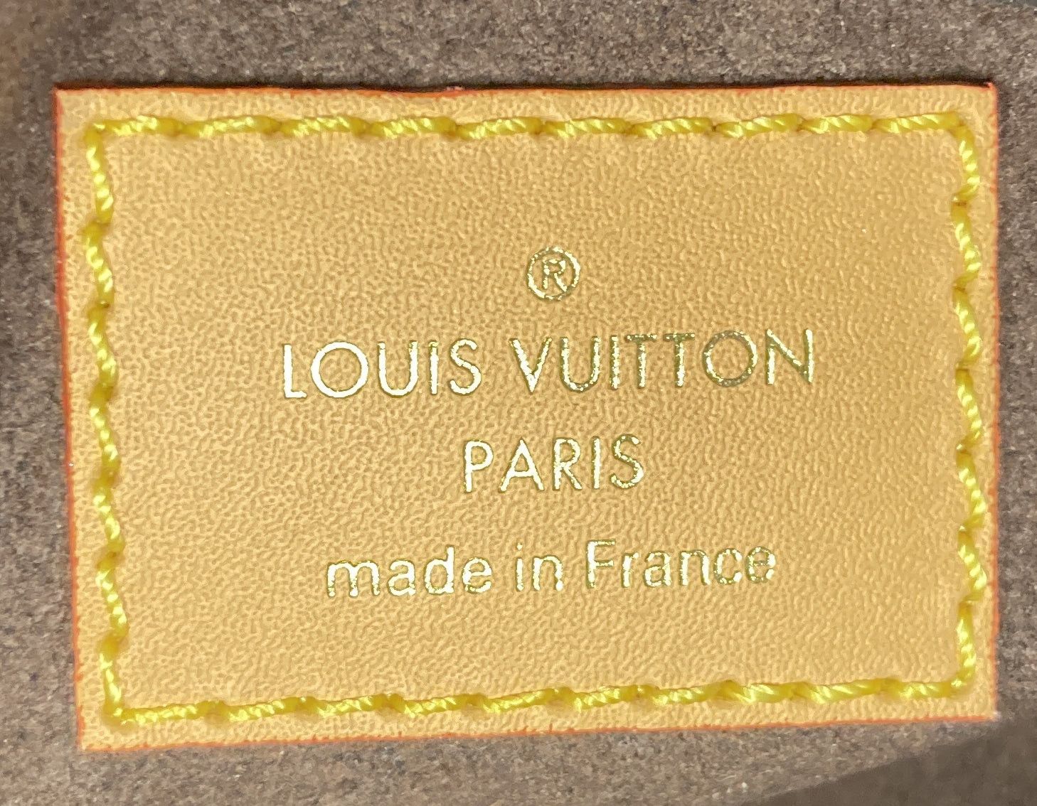 Louis Vuitton Side Trunk Handbag Size ONE SIZE - 7 Thumbnail