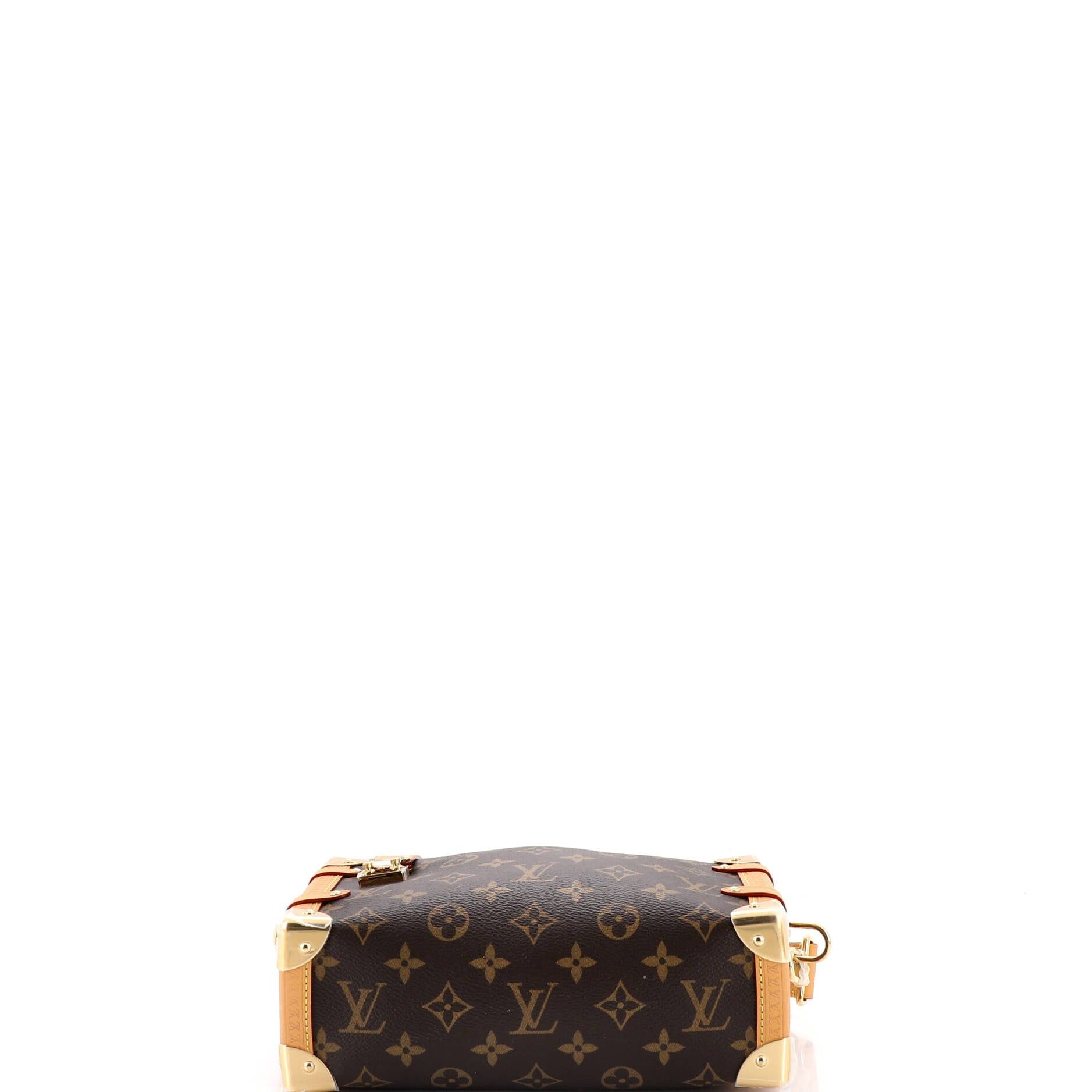 Louis Vuitton Side Trunk Handbag Size ONE SIZE - 4 Thumbnail