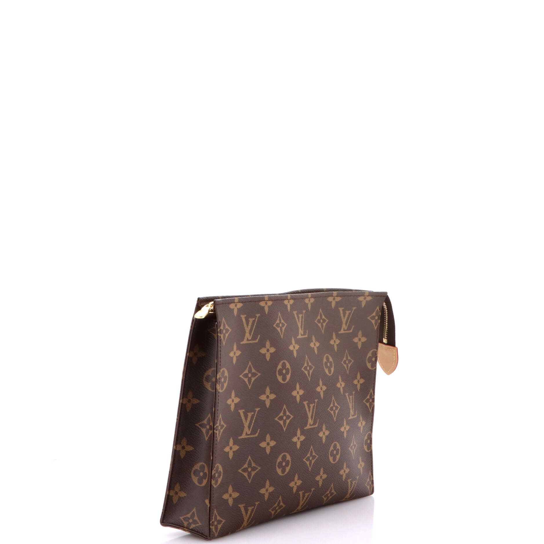 Louis Vuitton Toiletry Pouch Size ONE SIZE - 2 Thumbnail