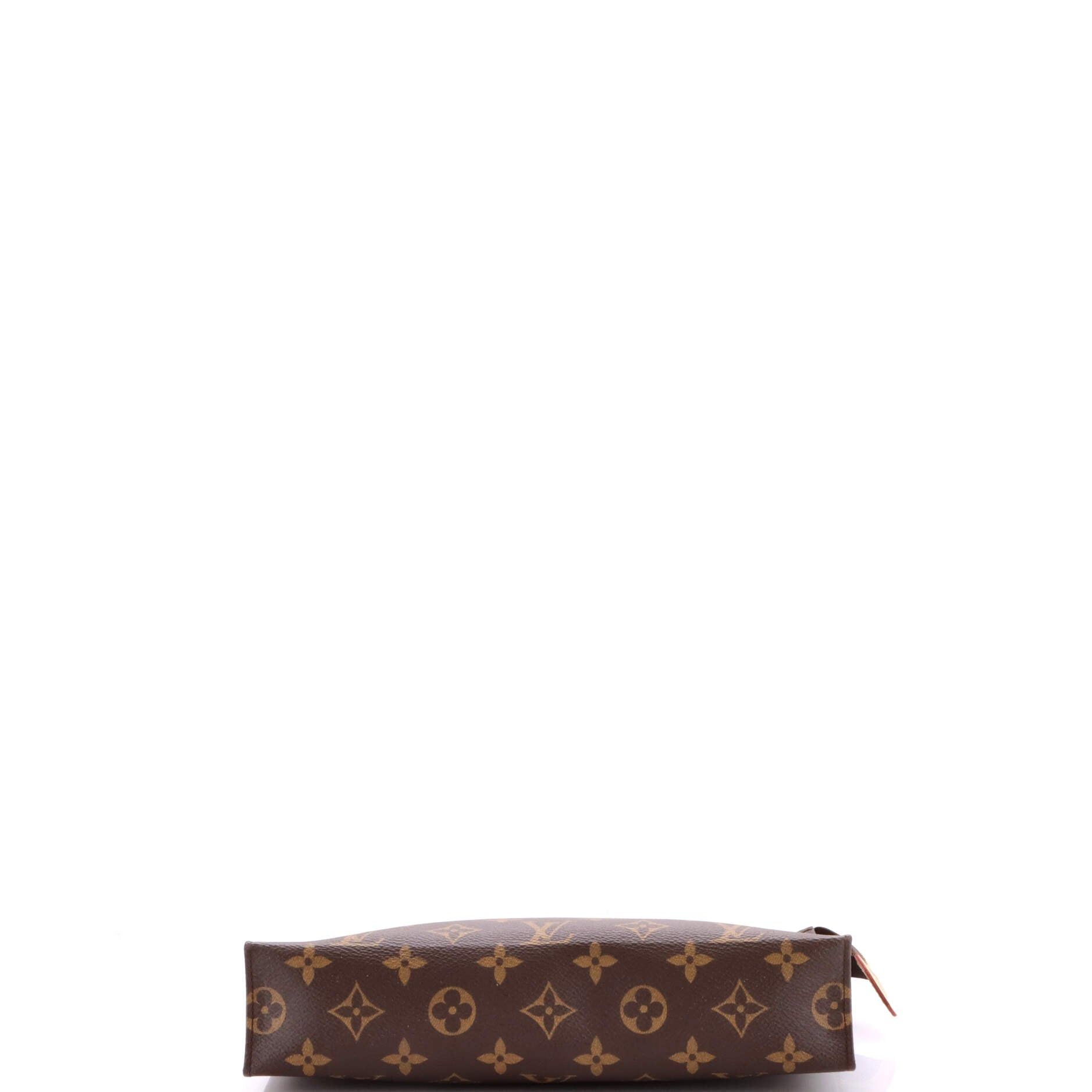 Louis Vuitton Toiletry Pouch Size ONE SIZE - 4 Thumbnail