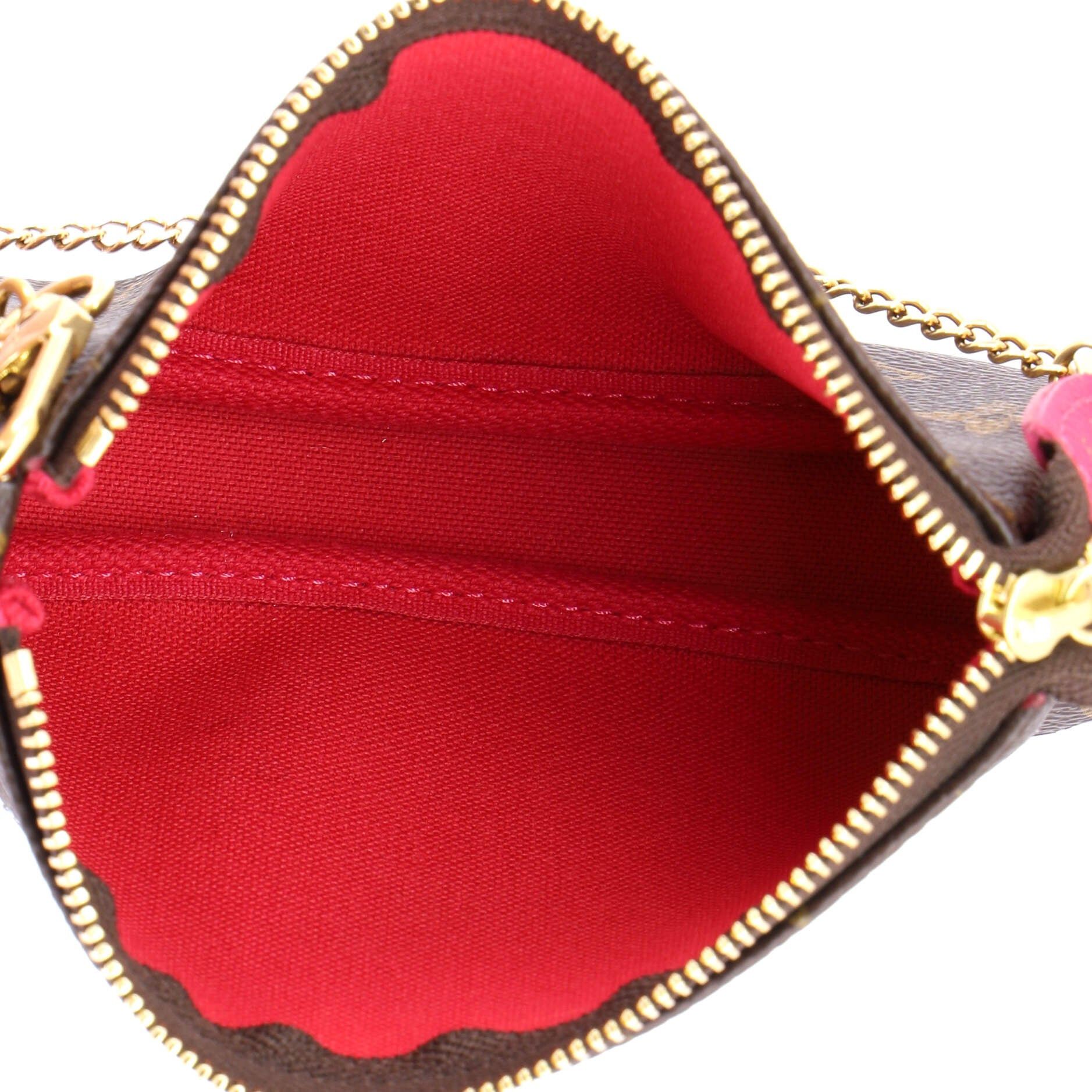Louis Vuitton Pochette Accessoires Size ONE SIZE - 5 Thumbnail
