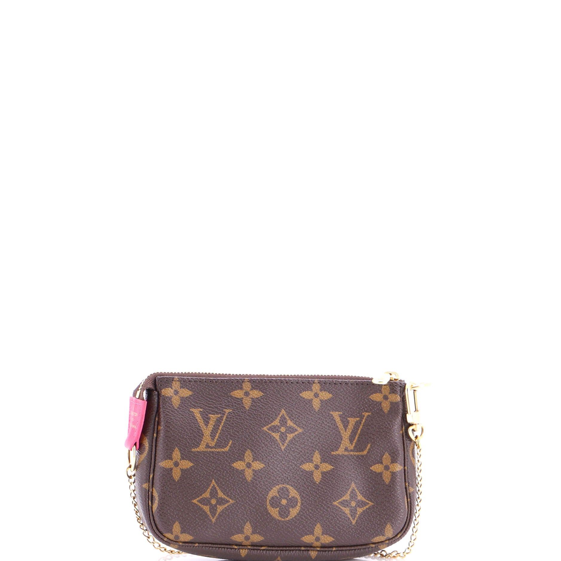 Louis Vuitton Pochette Accessoires Size ONE SIZE - 3 Thumbnail