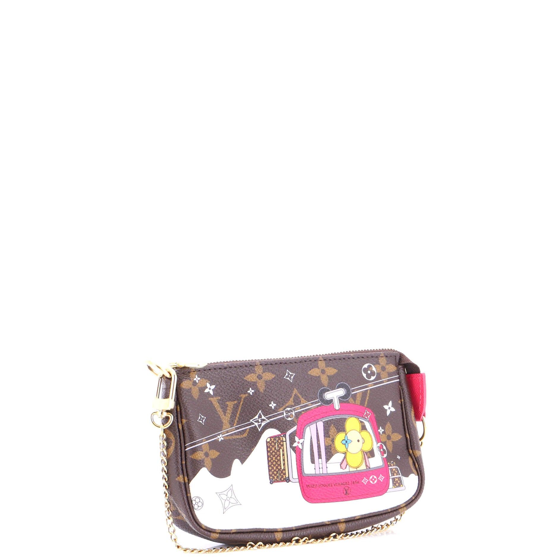 Louis Vuitton Pochette Accessoires Size ONE SIZE - 2 Thumbnail