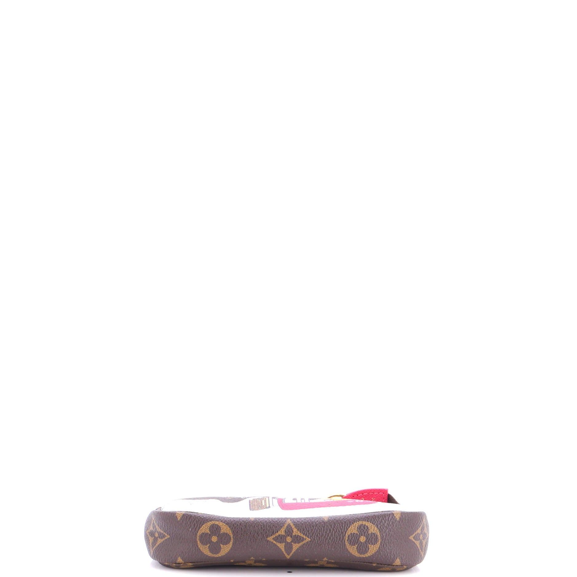 Louis Vuitton Pochette Accessoires Size ONE SIZE - 4 Thumbnail