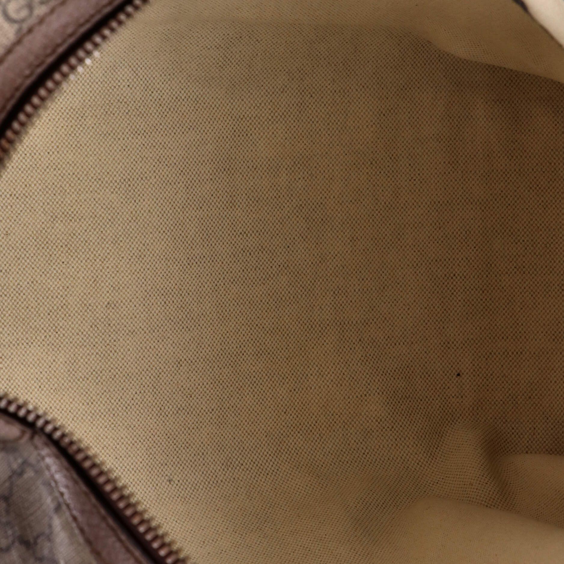 Gucci Neo Vintage Web Duffle Bag Size ONE SIZE - 5 Thumbnail