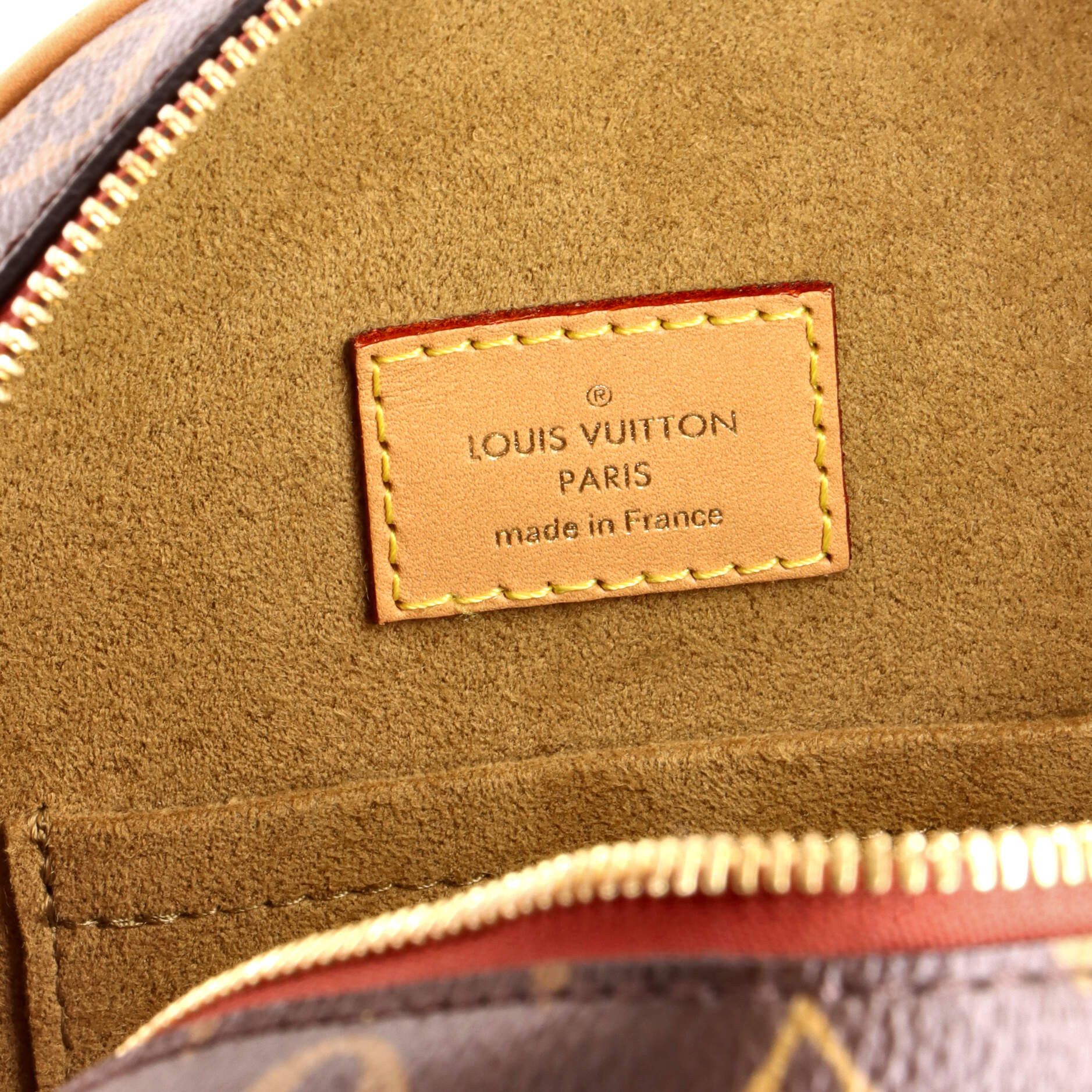 Louis Vuitton Boite Chapeau Souple Bag Size ONE SIZE - 7 Thumbnail