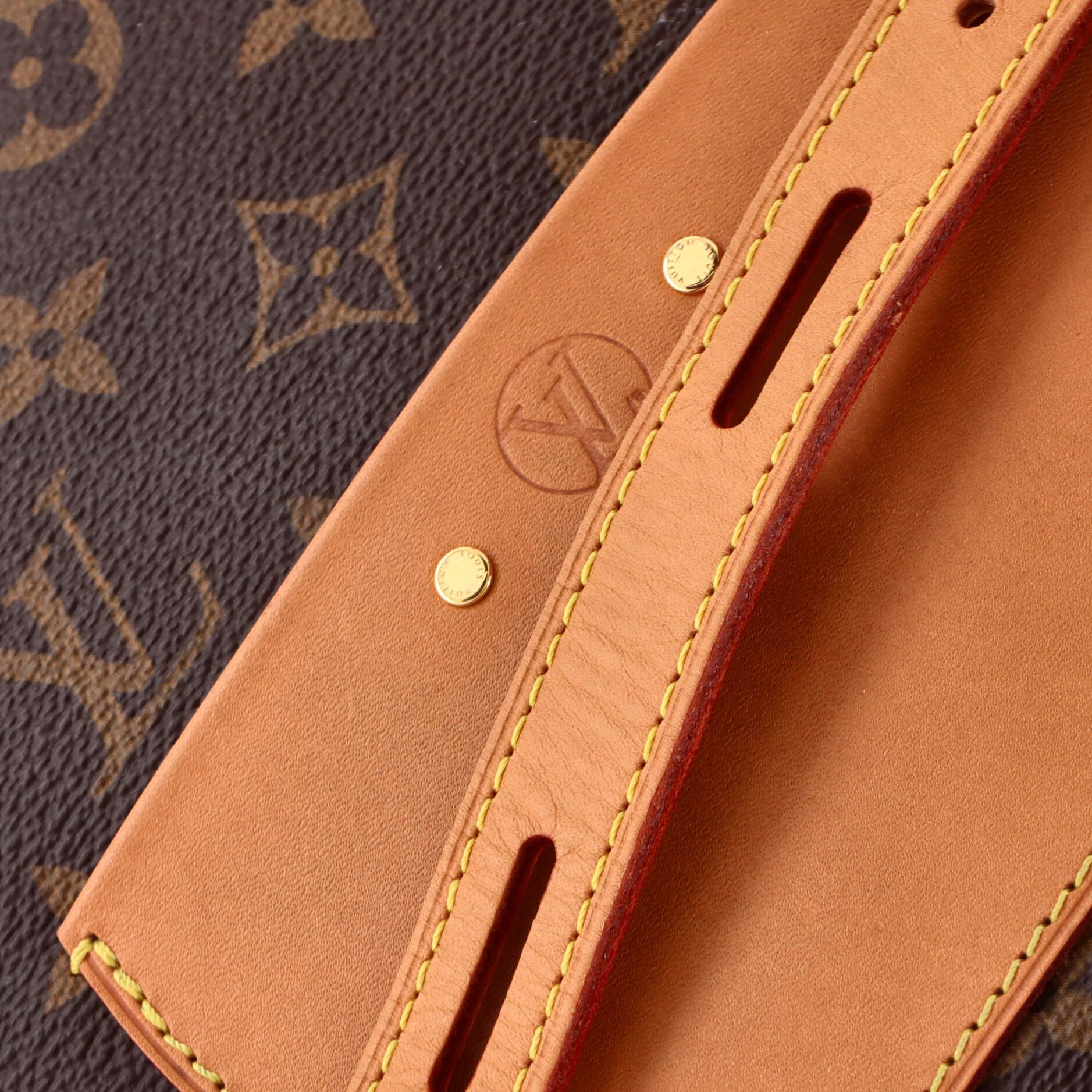 Louis Vuitton Boite Chapeau Souple Bag Size ONE SIZE - 6 Thumbnail