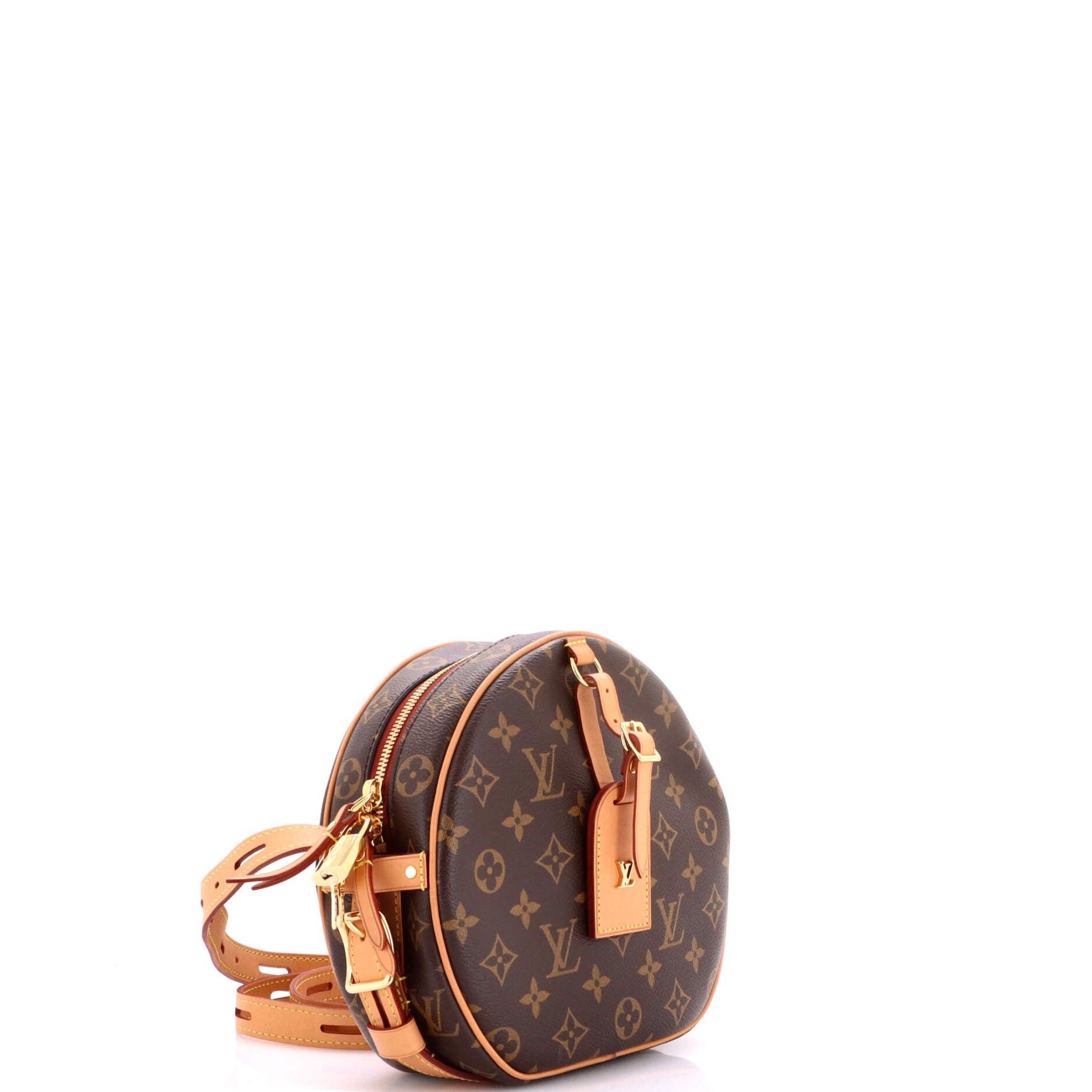 Louis Vuitton Boite Chapeau Souple Bag Size ONE SIZE - 2 Thumbnail