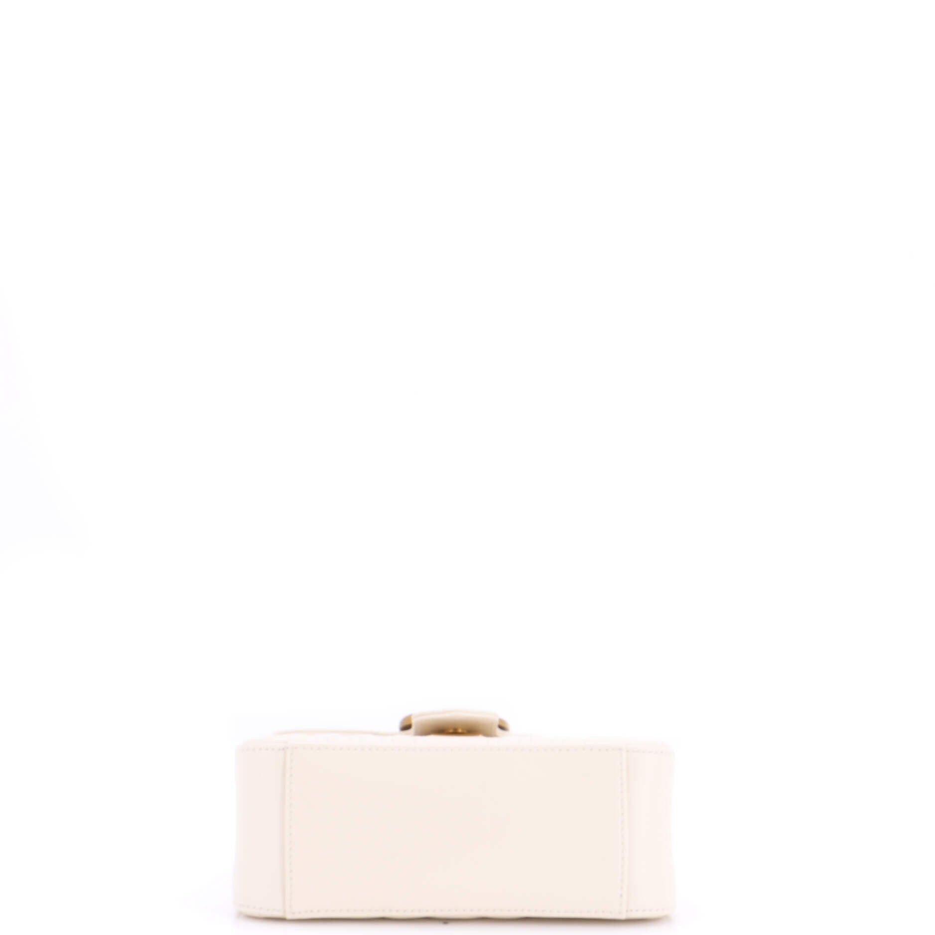 Gucci GG Marmont Top Handle Flap Bag Size ONE SIZE - 4 Thumbnail