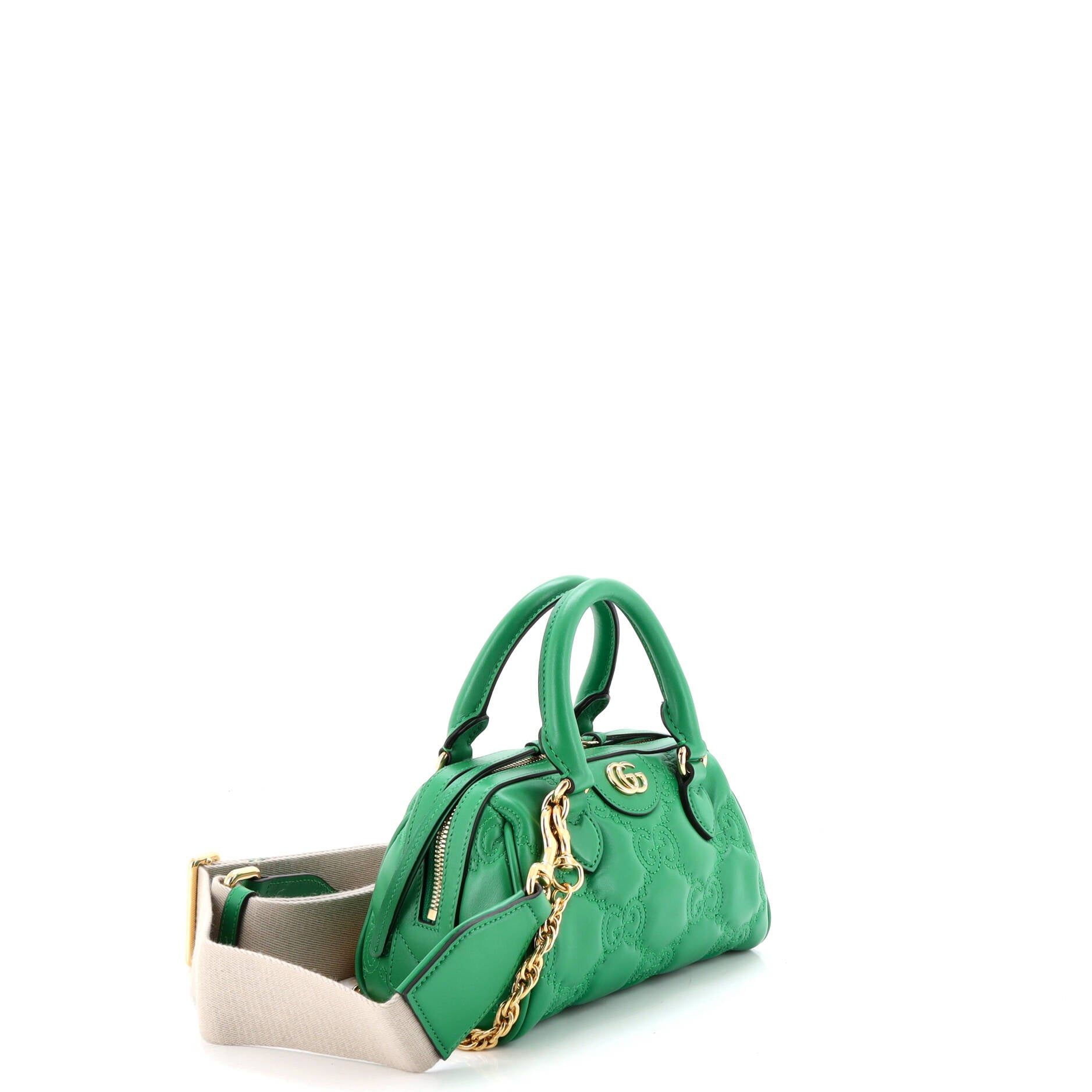 Gucci Ophidia Convertible Boston Top Handle Bag Size ONE SIZE - 2 Thumbnail