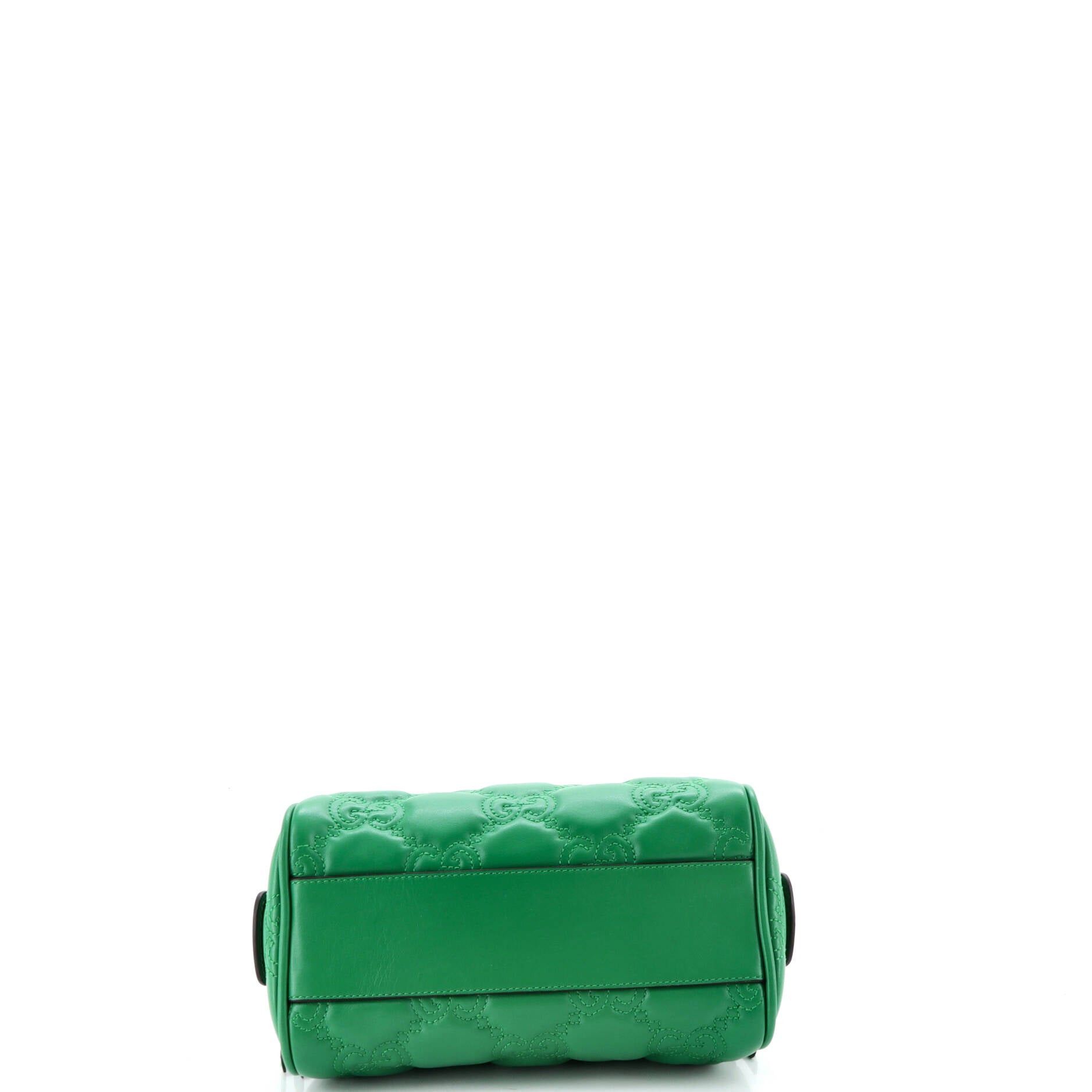 Gucci Ophidia Convertible Boston Top Handle Bag Size ONE SIZE - 4 Thumbnail