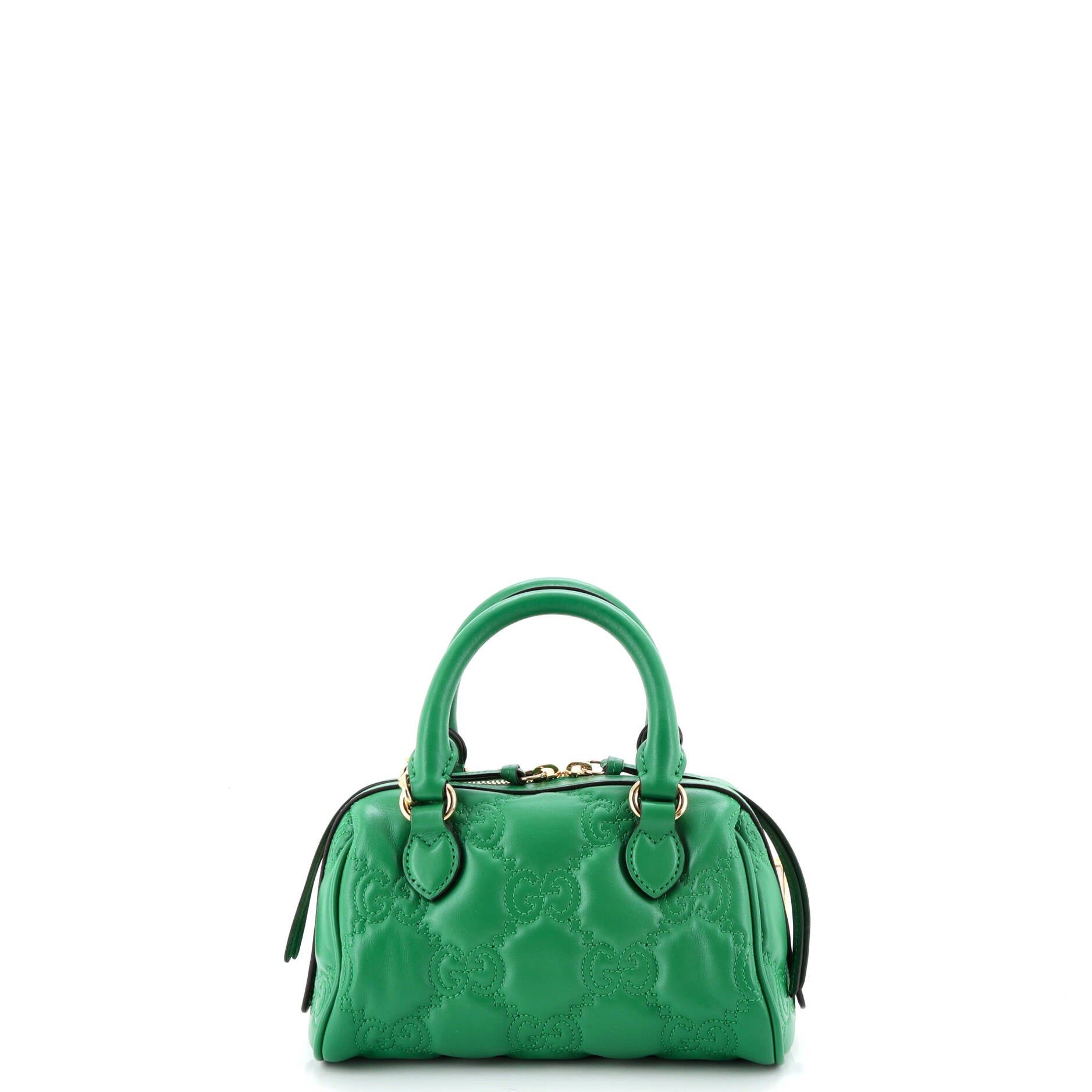 Gucci Ophidia Convertible Boston Top Handle Bag Size ONE SIZE - 3 Thumbnail