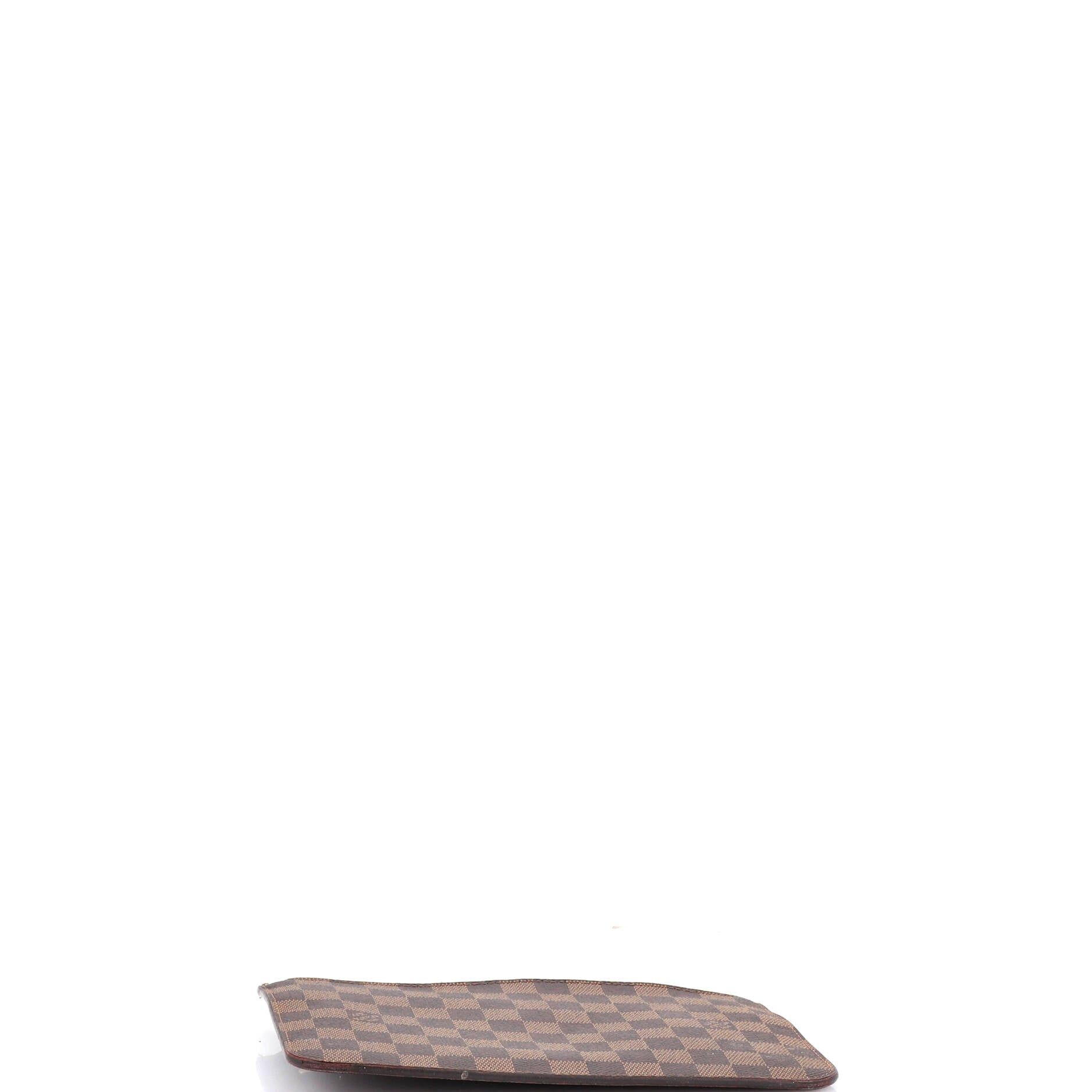Louis Vuitton Neverfull Pochette Size ONE SIZE - 4 Thumbnail